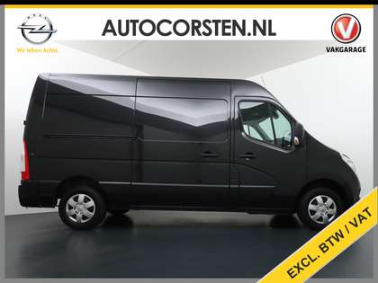 Opel Movano 2.3CDTI L2H2 3-Persoons Navi Ecc Camera Cruise Con