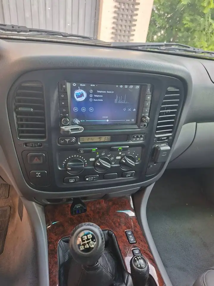 Toyota Land Cruiser HDJ 100 VXV, foto 7