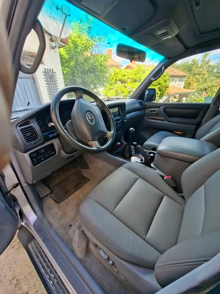 Toyota Land Cruiser HDJ 100 VXV, foto 5