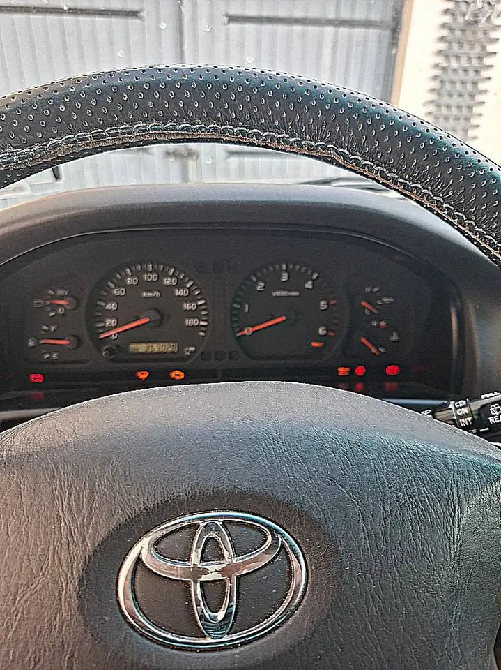 Toyota Land Cruiser HDJ 100 VXV, foto 8