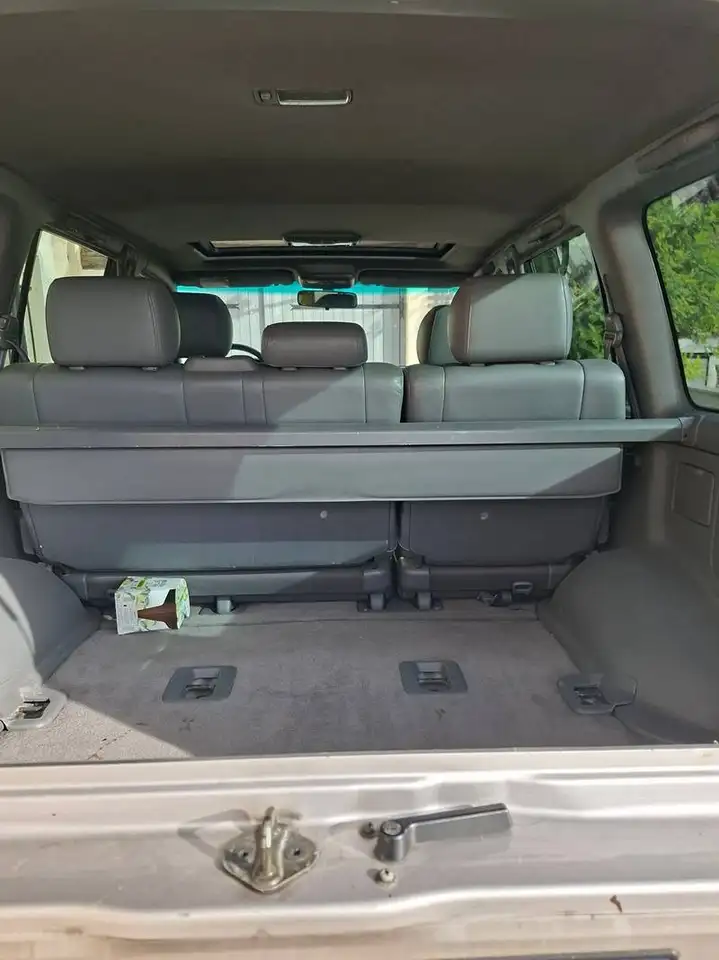 Toyota Land Cruiser HDJ 100 VXV, foto 11