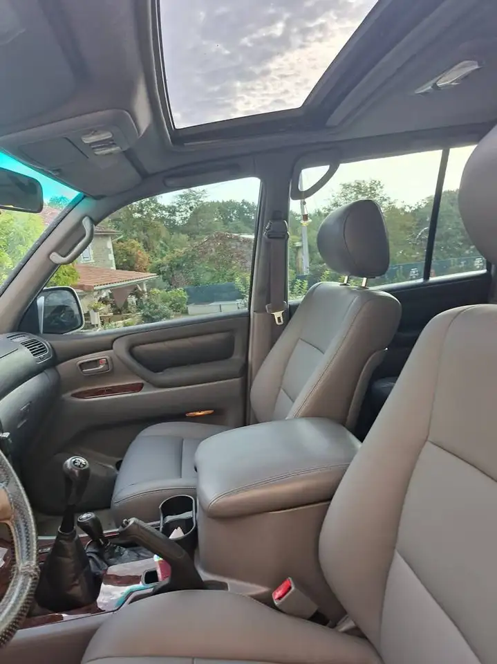 Toyota Land Cruiser HDJ 100 VXV, foto 6