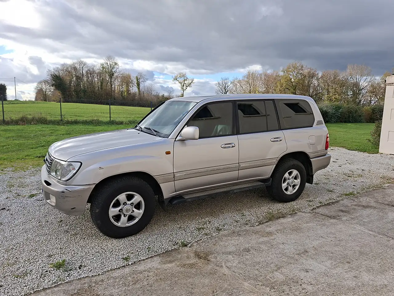 Toyota Land Cruiser HDJ 100 VXV, foto 3