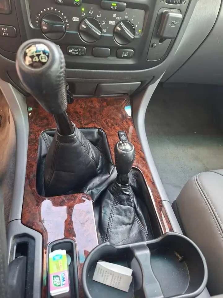 Toyota Land Cruiser HDJ 100 VXV, foto 10