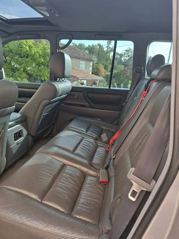 Toyota Land Cruiser HDJ 100 VXV, foto 9