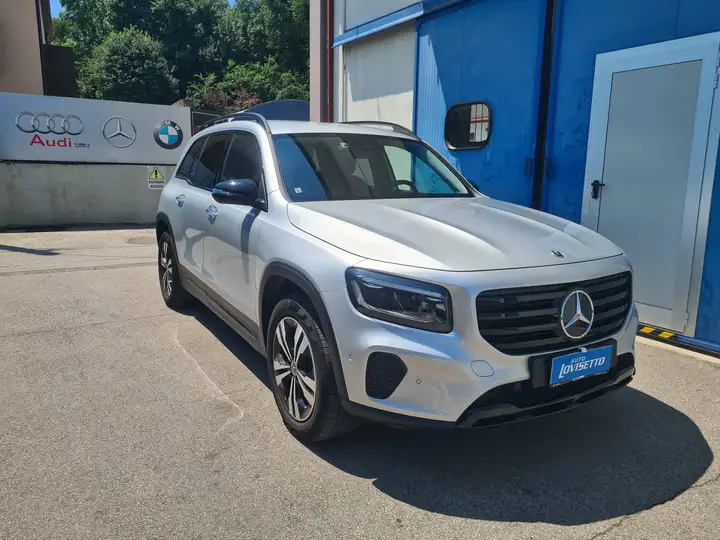Mercedes-Benz GLB 200 GLB - d  Advanced Plus auto - PACK NIGHT