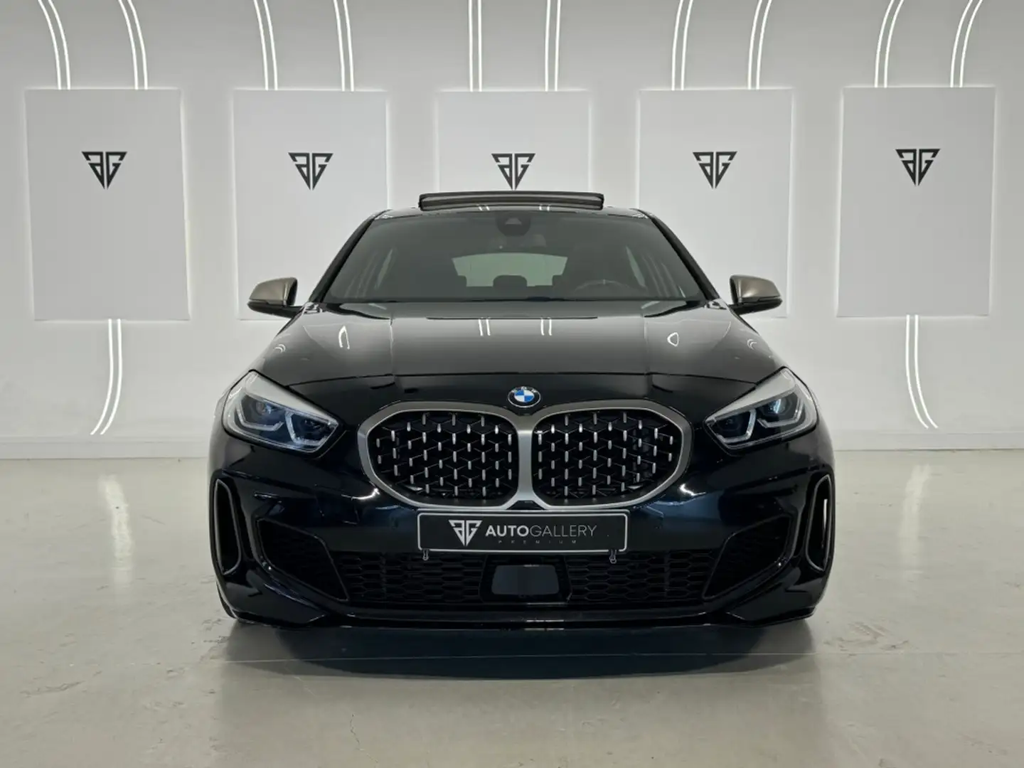 BMW 135 M135iA xDrive Negro - 2