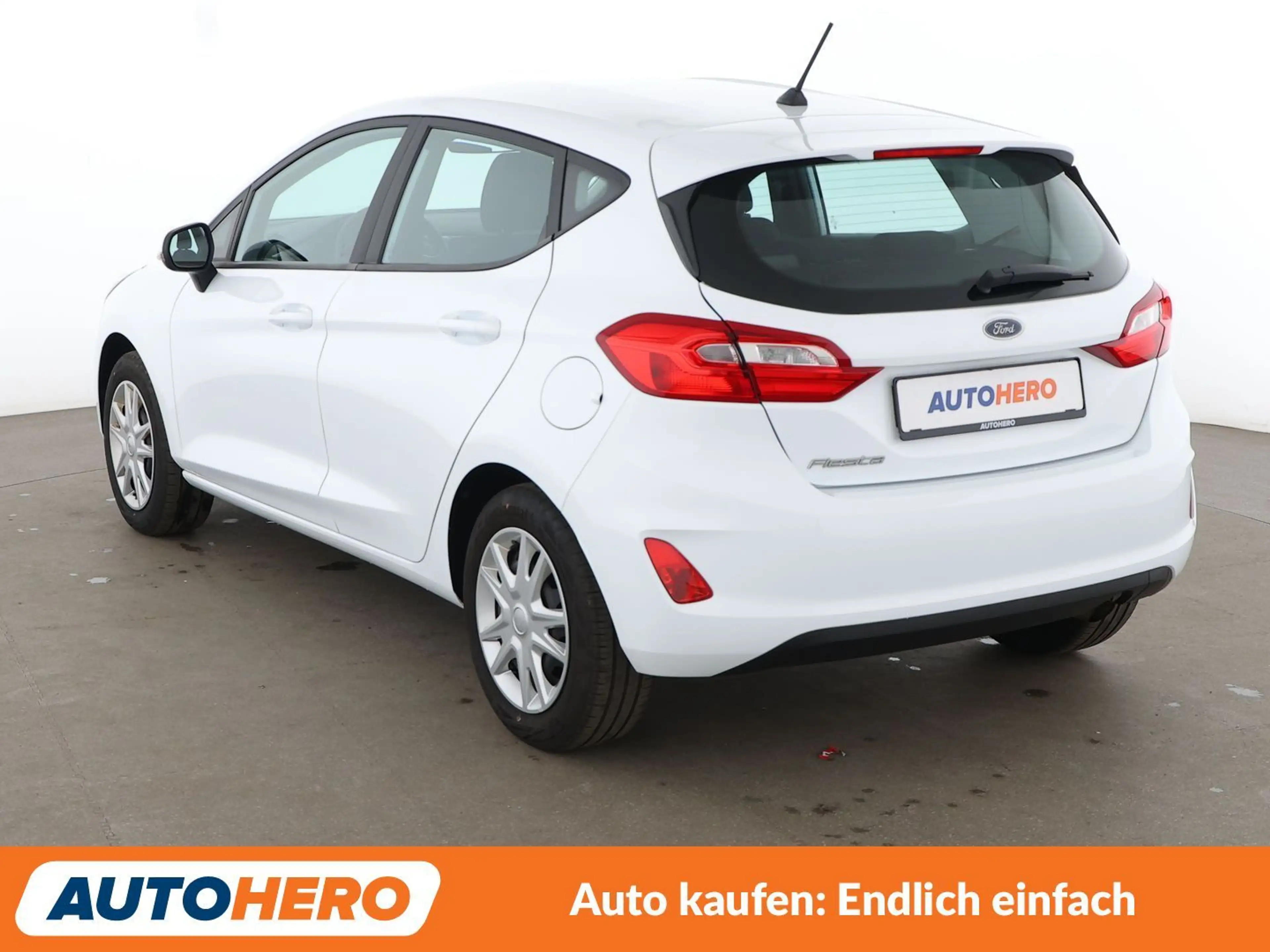 Ford Fiesta 1.1 Ti-VCT Trend*SPUR*KLIMA*GARANTIE* — photo 4