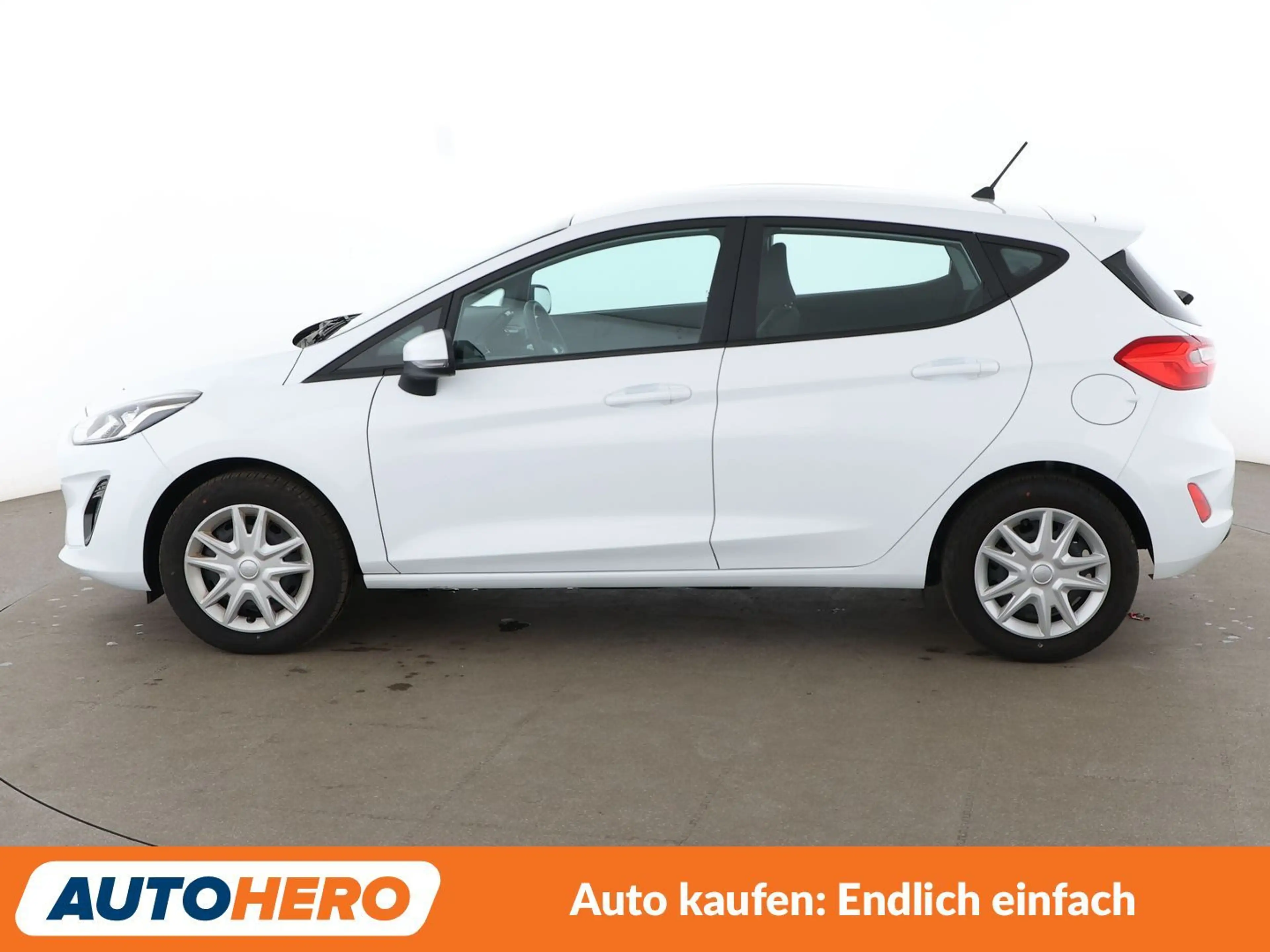 Ford Fiesta 1.1 Ti-VCT Trend*SPUR*KLIMA*GARANTIE* — photo 3