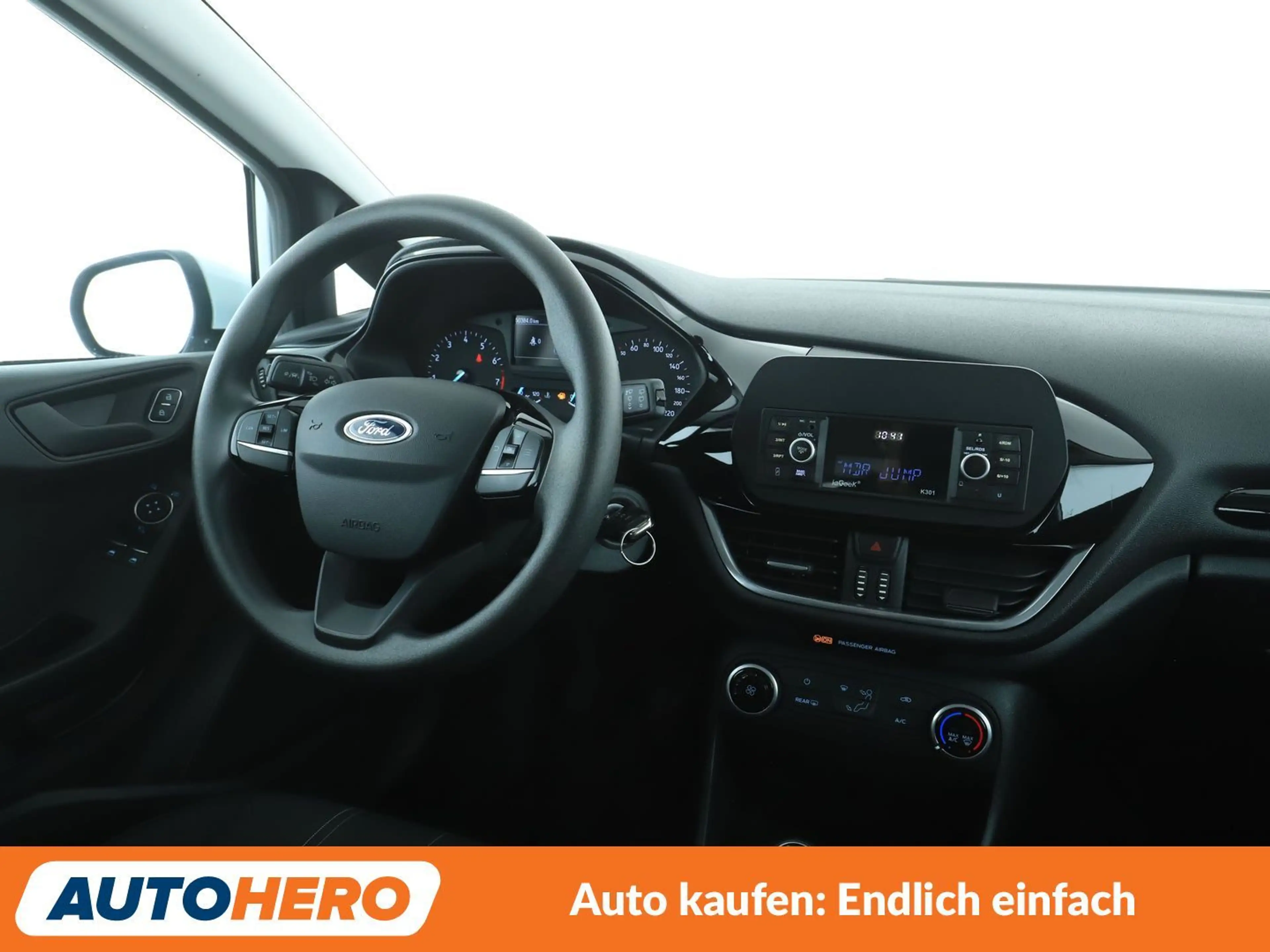 Ford Fiesta 1.1 Ti-VCT Trend*SPUR*KLIMA*GARANTIE* — photo 13