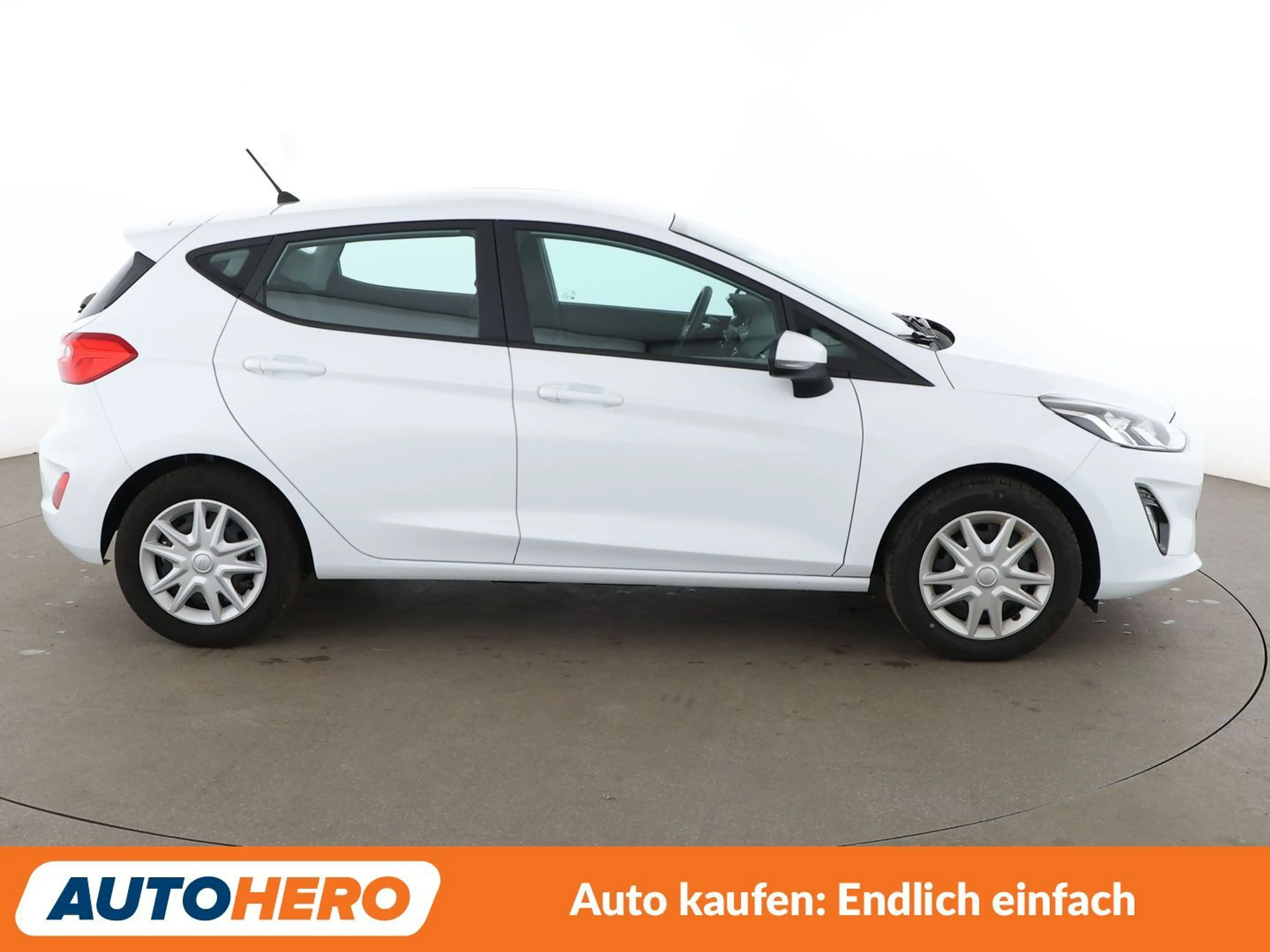 Ford Fiesta 1.1 Ti-VCT Trend*SPUR*KLIMA*GARANTIE* — photo 7