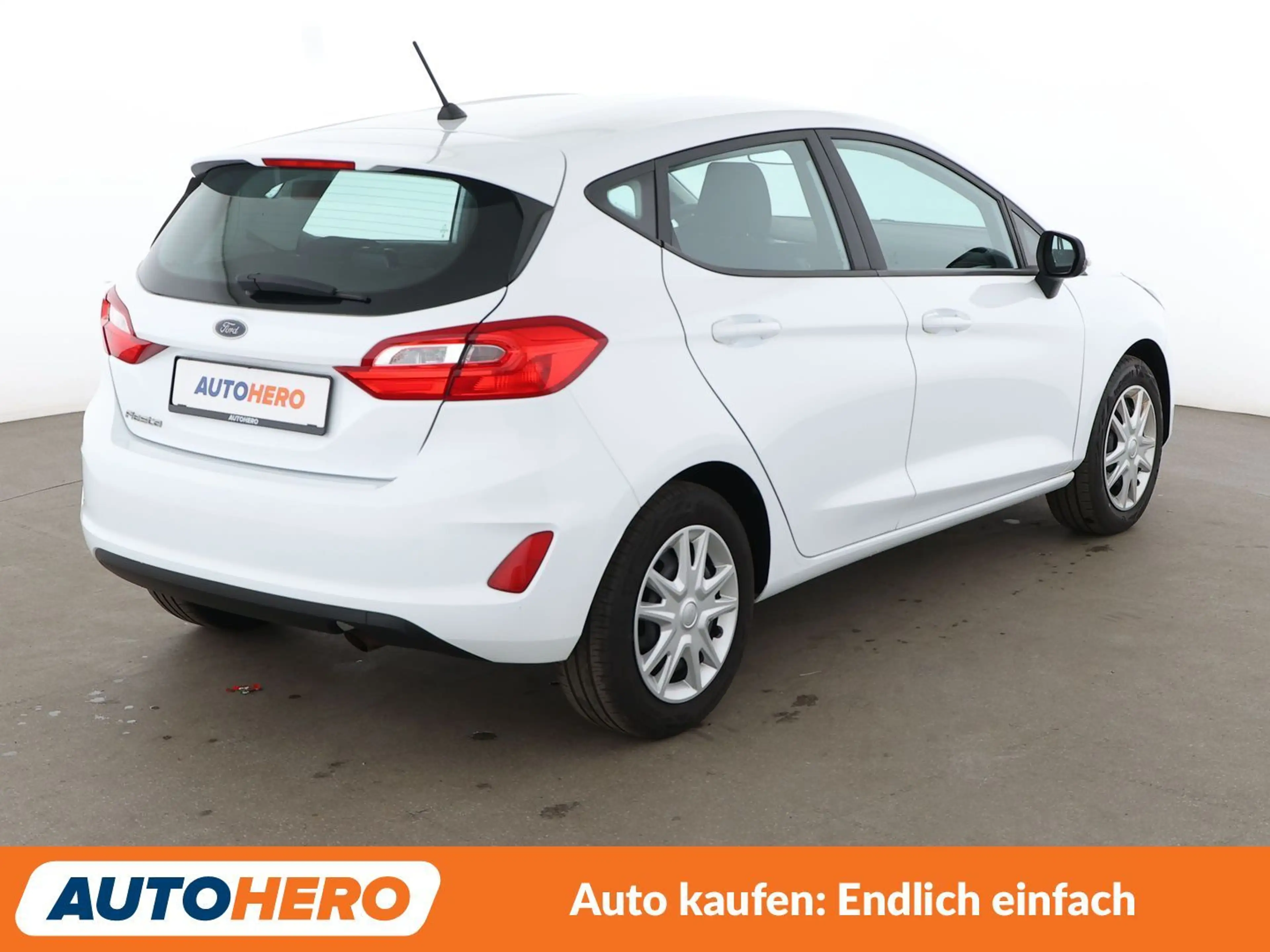 Ford Fiesta 1.1 Ti-VCT Trend*SPUR*KLIMA*GARANTIE* — photo 6