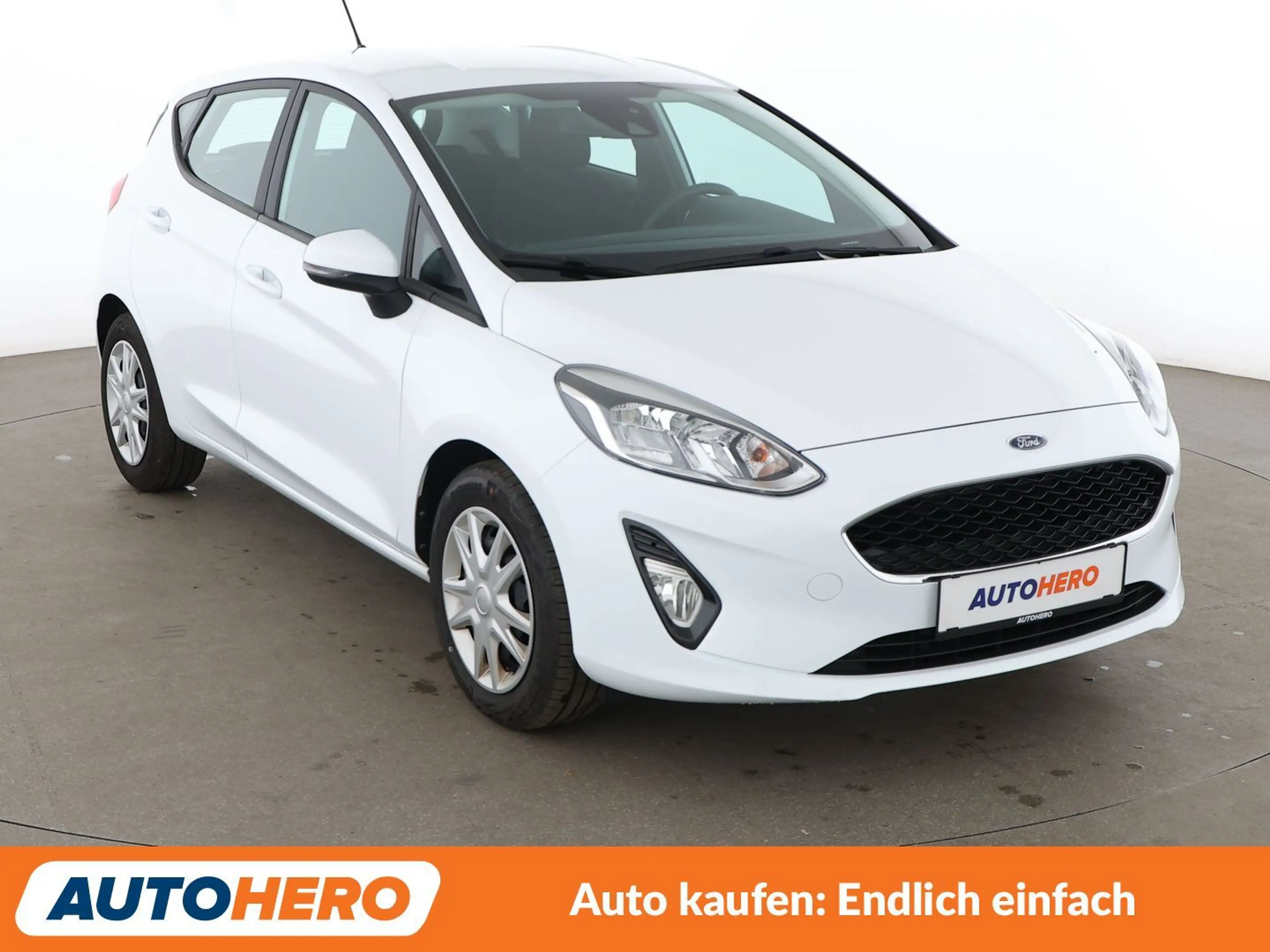 Ford Fiesta 1.1 Ti-VCT Trend*SPUR*KLIMA*GARANTIE* — photo 8