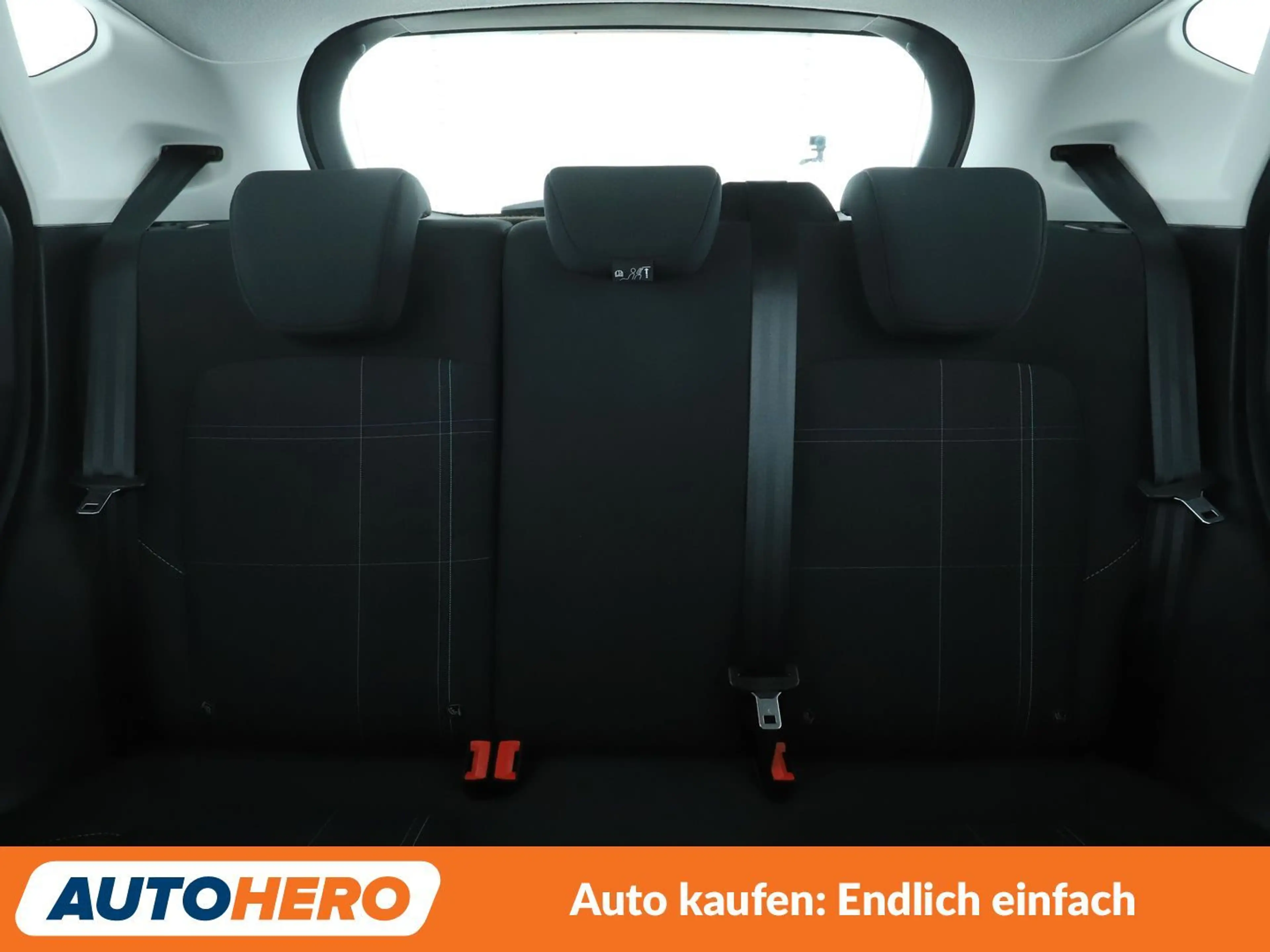 Ford Fiesta 1.1 Ti-VCT Trend*SPUR*KLIMA*GARANTIE* — photo 15