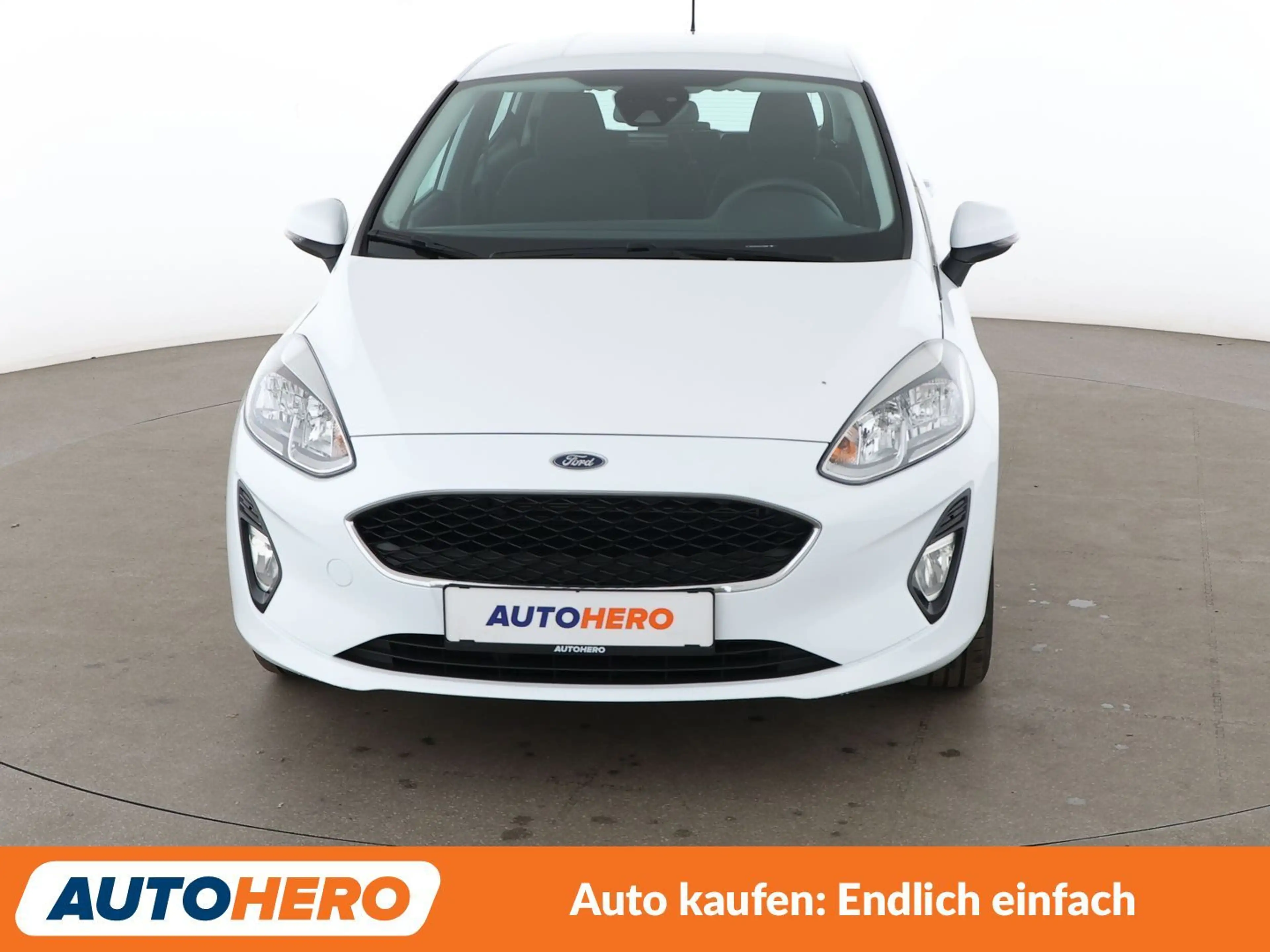 Ford Fiesta 1.1 Ti-VCT Trend*SPUR*KLIMA*GARANTIE* — photo 9