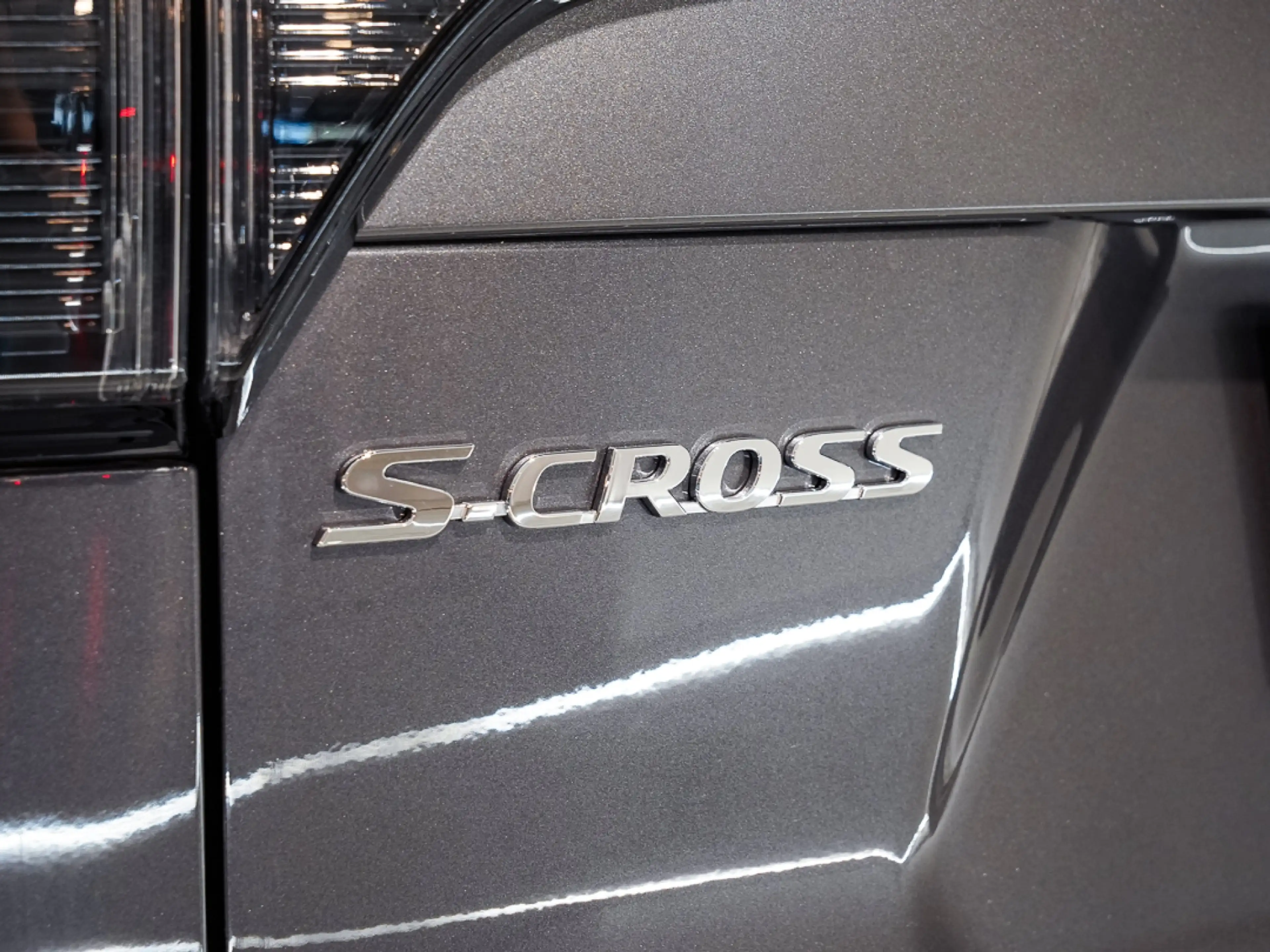 Suzuki S-Cross ALLGRIP shine — photo 13