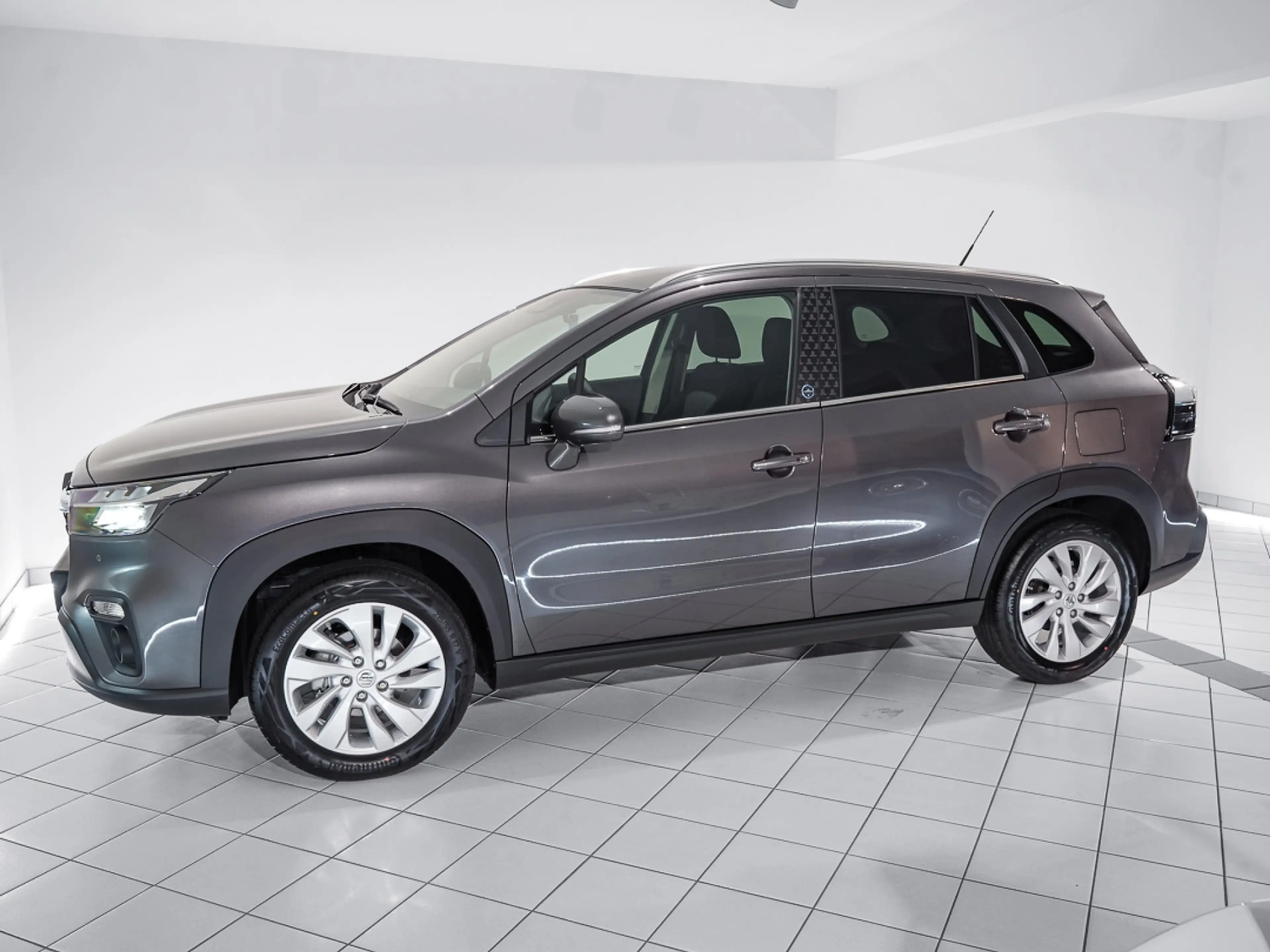 Suzuki S-Cross ALLGRIP shine — photo 7