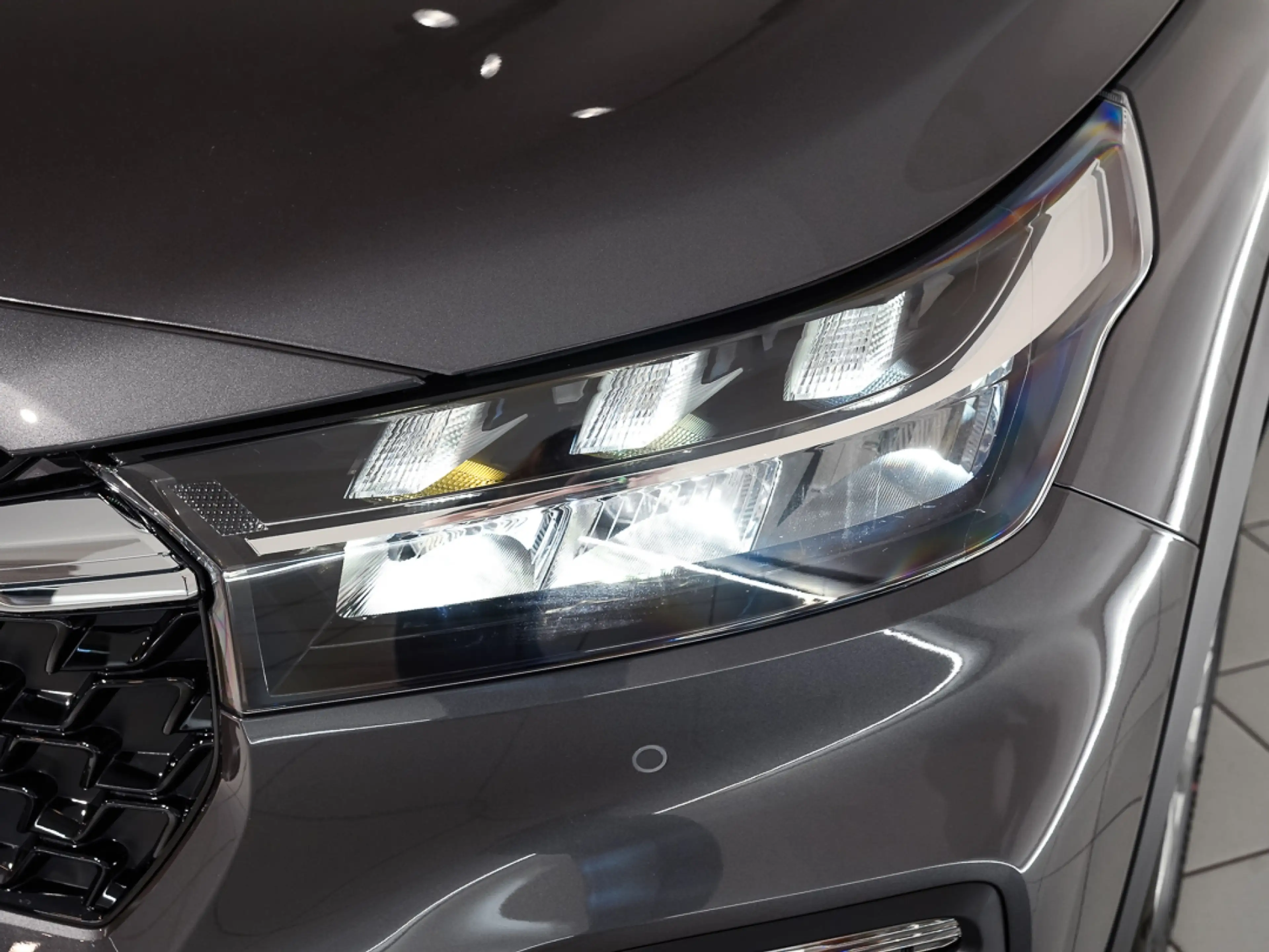 Suzuki S-Cross ALLGRIP shine — photo 10