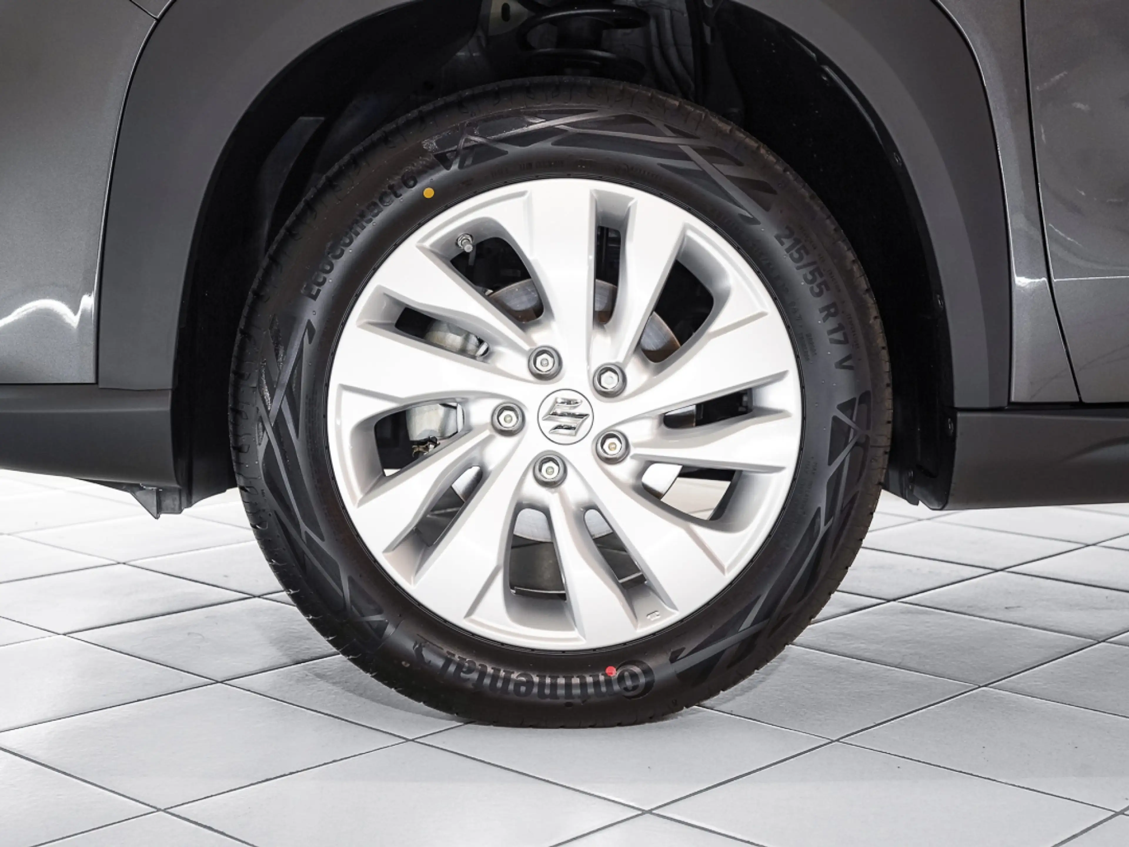 Suzuki S-Cross ALLGRIP shine — photo 8