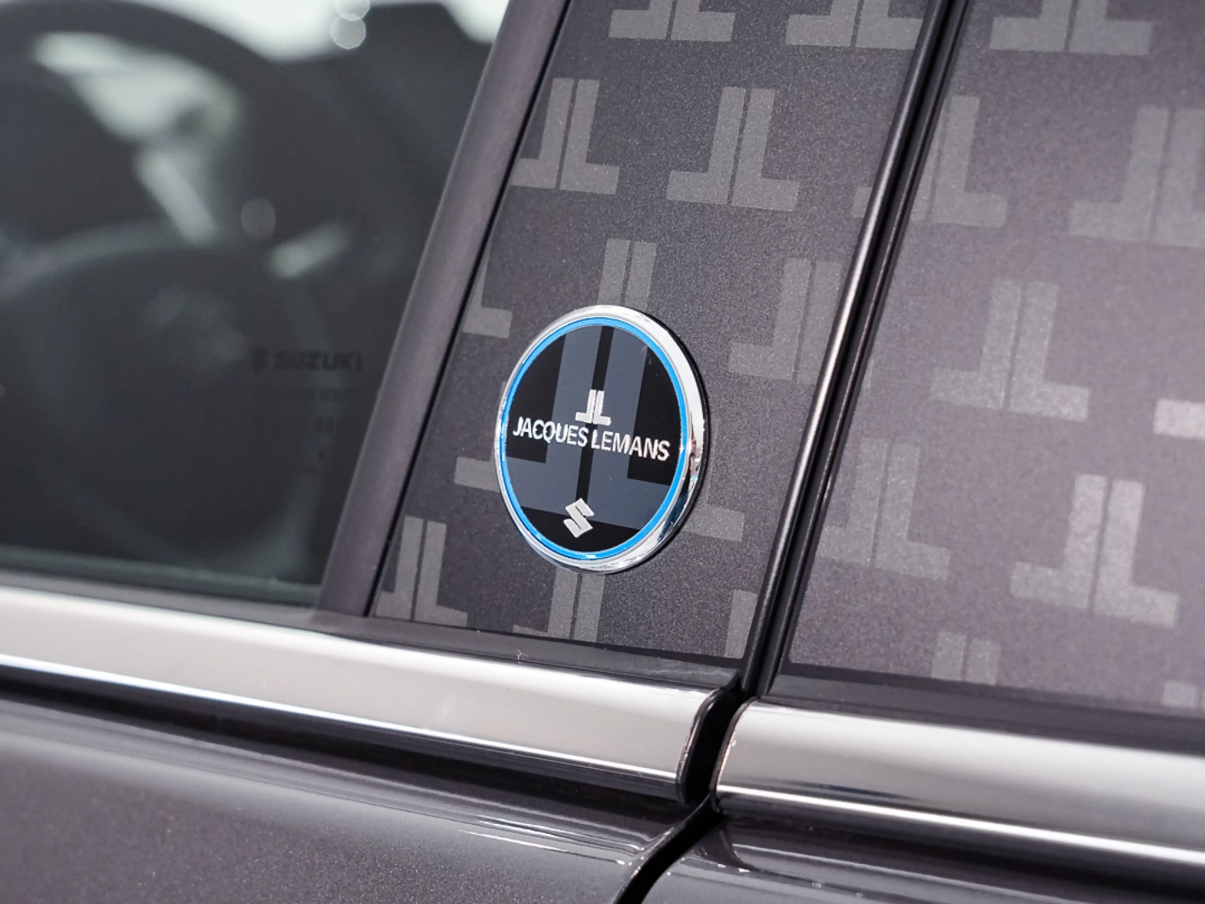 Suzuki S-Cross ALLGRIP shine — photo 14