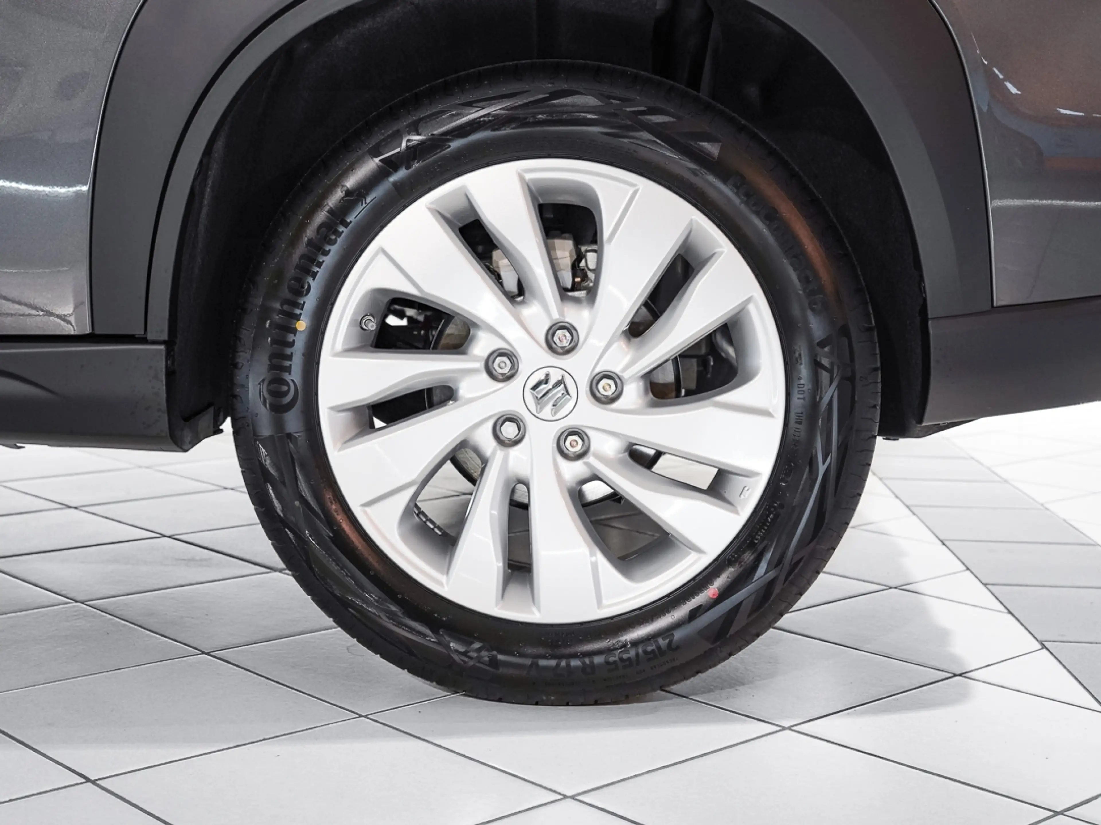 Suzuki S-Cross ALLGRIP shine — photo 9