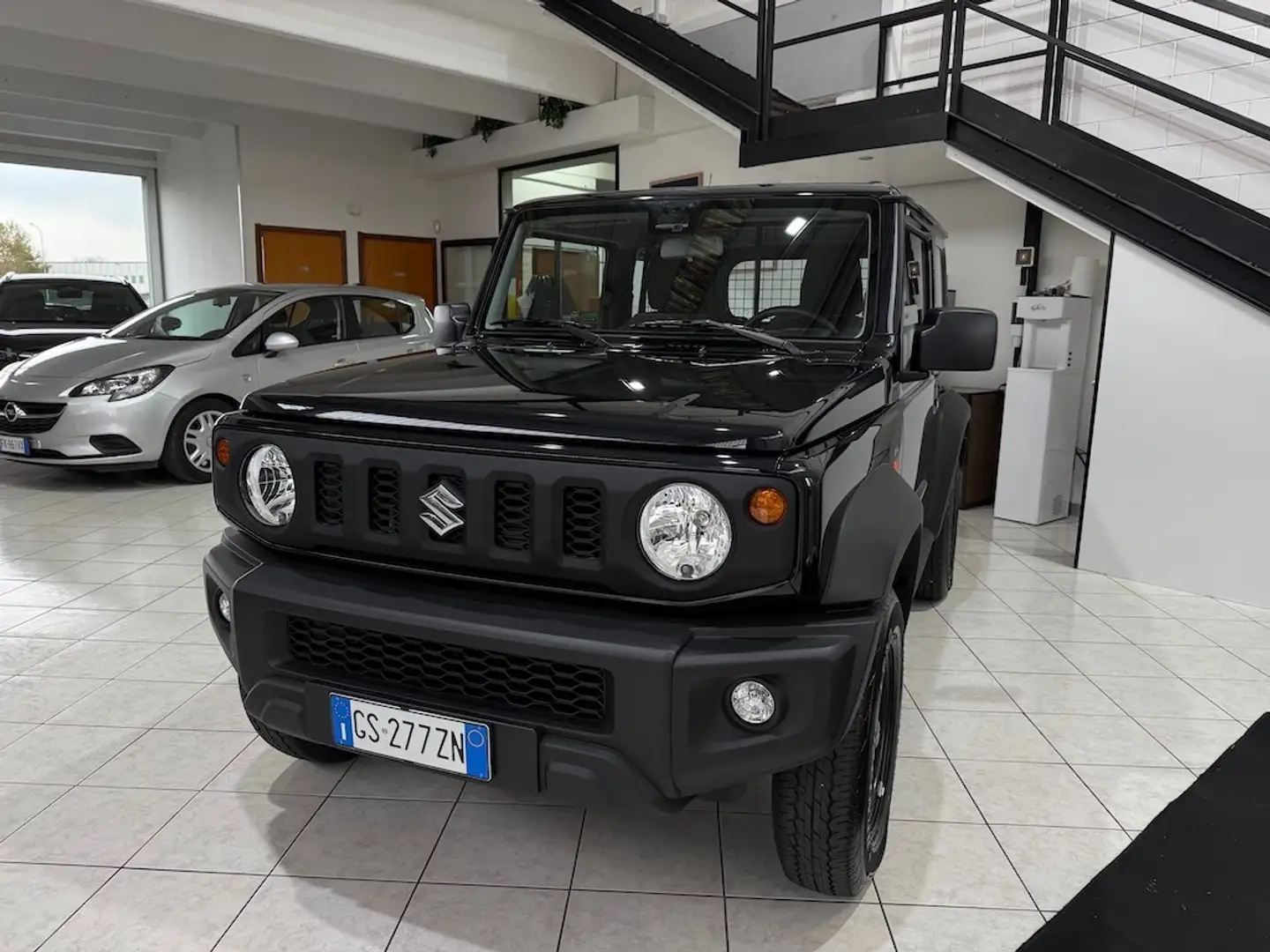 Suzuki Jimny Jimny 1.5 4wd allgrip UFFICIALE ITALIA PREZZO VERO Noir - 2