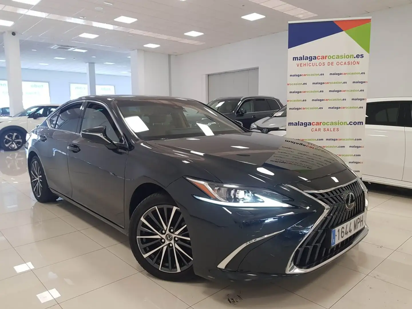 Lexus ES 300 300h Premium Negro - 1