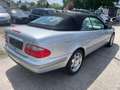 Mercedes-Benz CLK 230 K CABRIO ALU KLIMA SERVICE + TÜV NEU !!! Silber - thumbnail 4