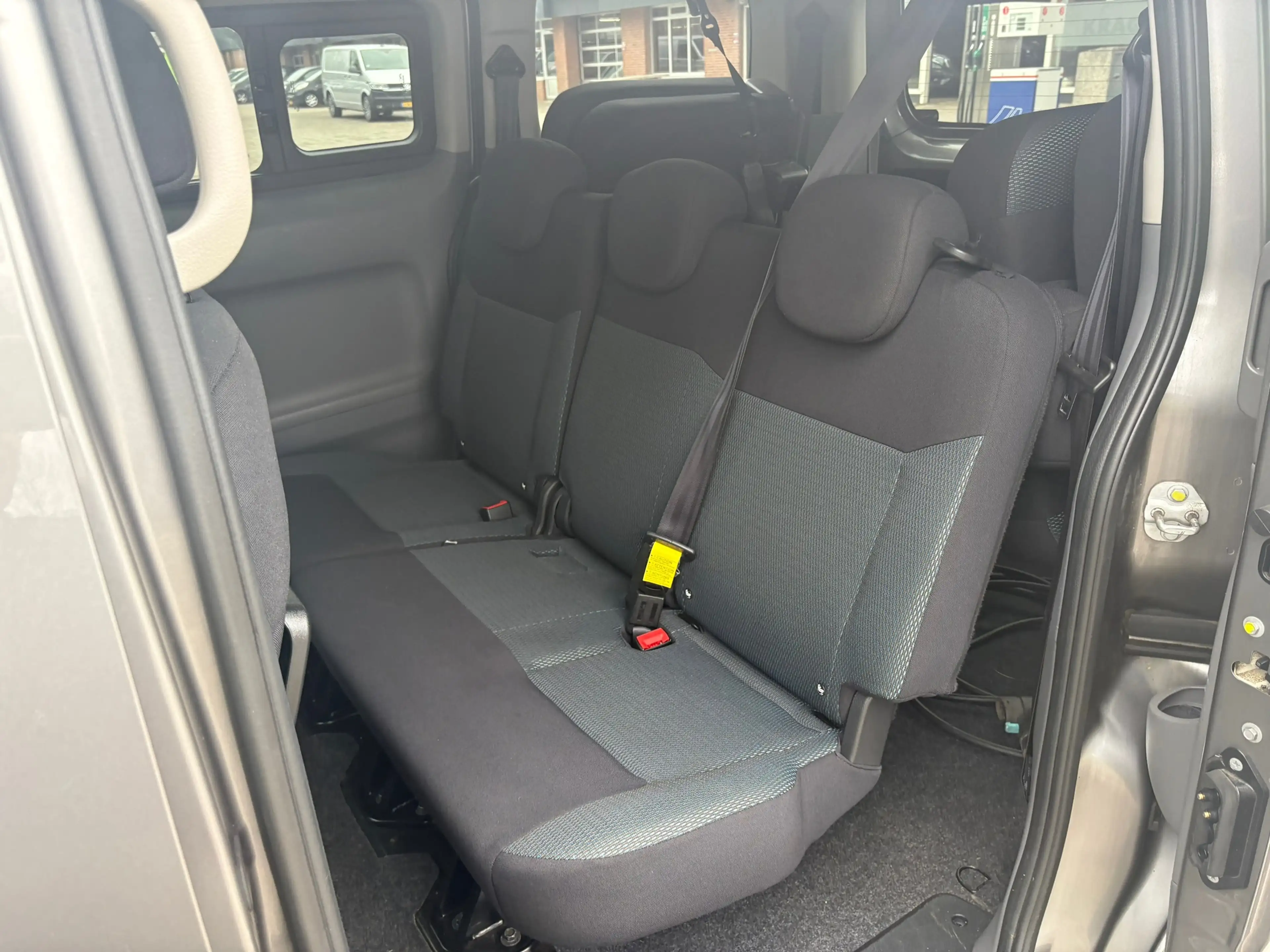 Nissan E-NV200 Evalia 40 kWh 2.Zero Edition *7 PERSOONS* 200 KM a — photo 13