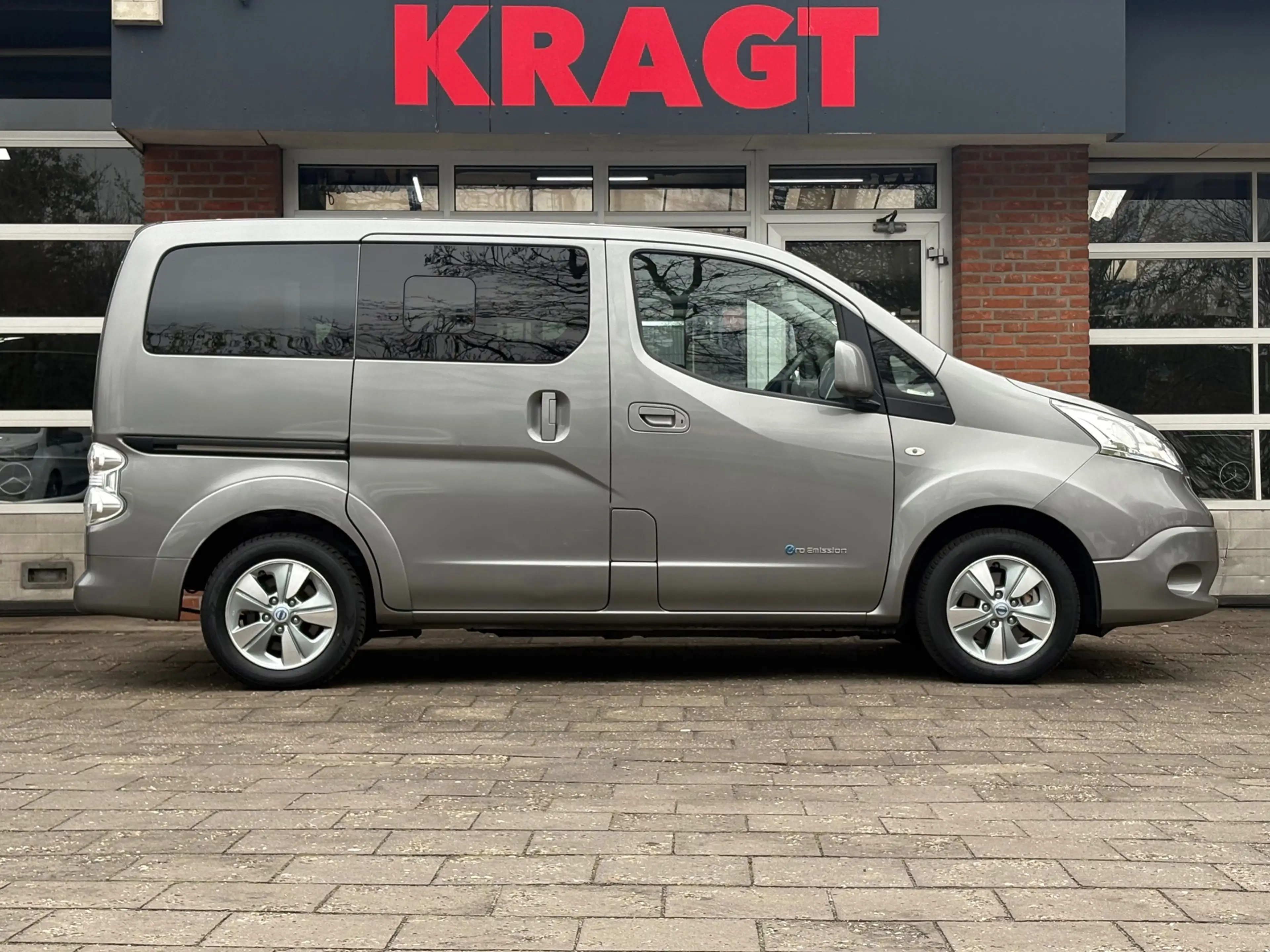 Nissan E-NV200 Evalia 40 kWh 2.Zero Edition *7 PERSOONS* 200 KM a — photo 7