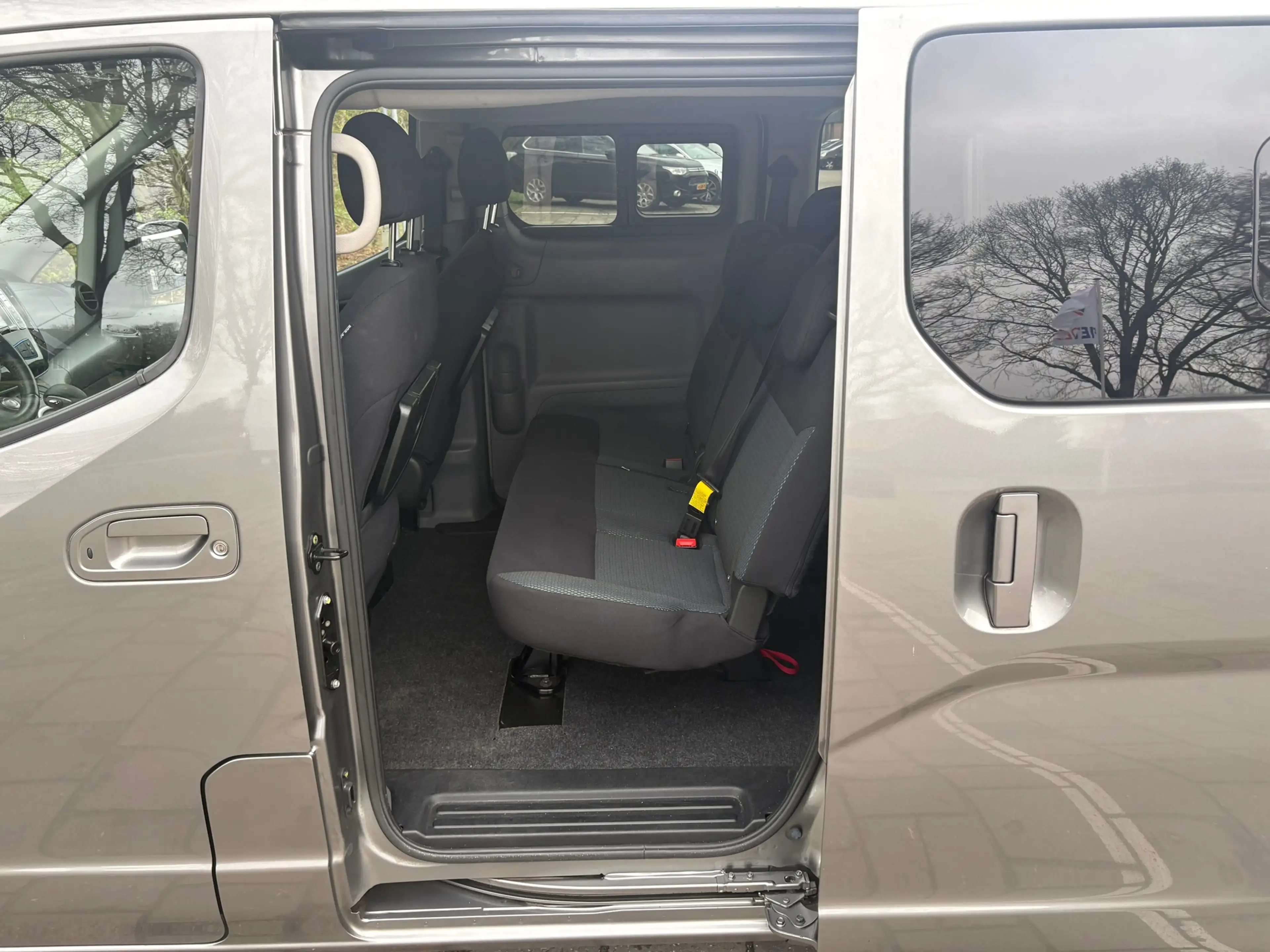 Nissan E-NV200 Evalia 40 kWh 2.Zero Edition *7 PERSOONS* 200 KM a — photo 11