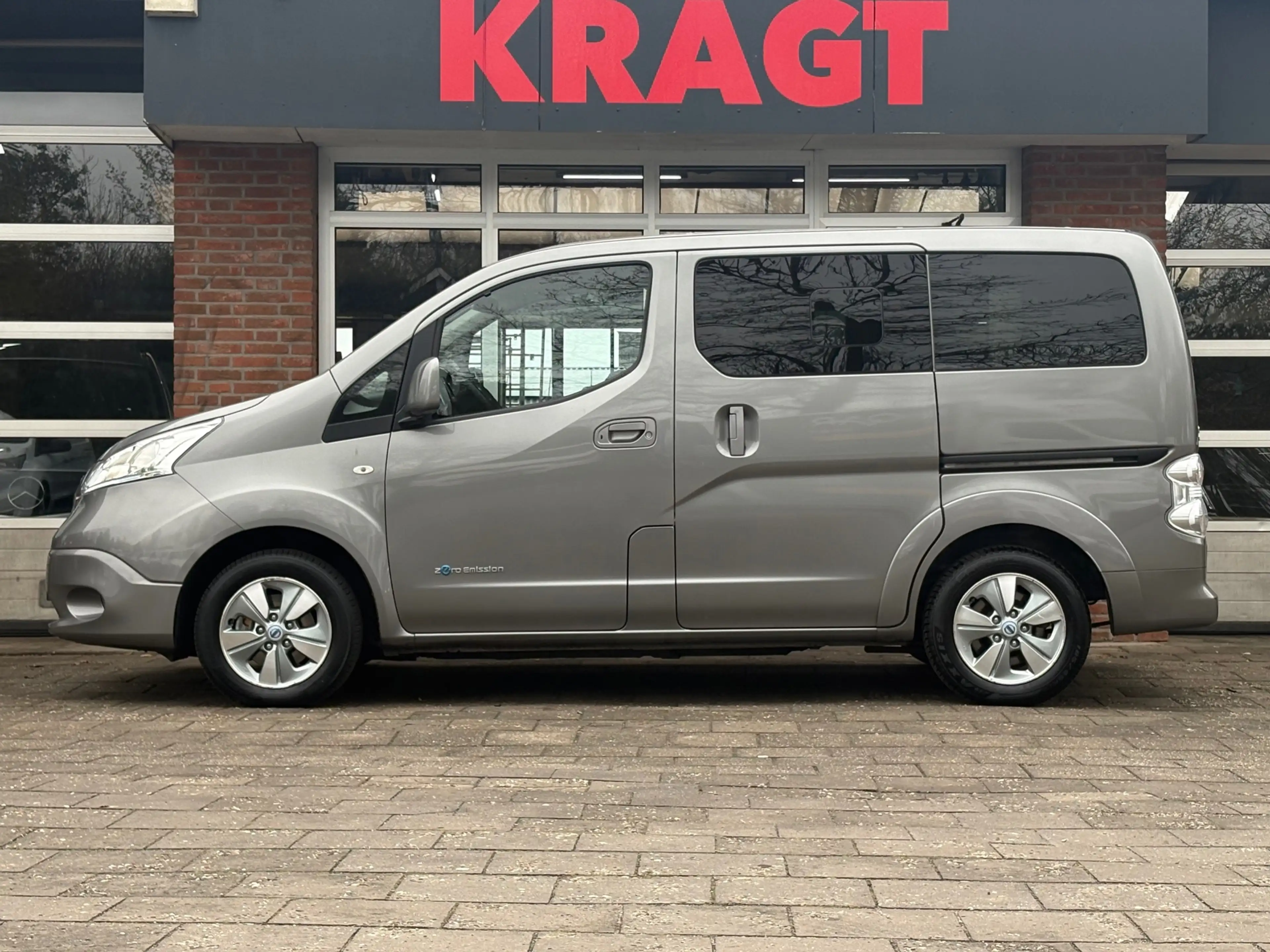 Nissan E-NV200 Evalia 40 kWh 2.Zero Edition *7 PERSOONS* 200 KM a — photo 6