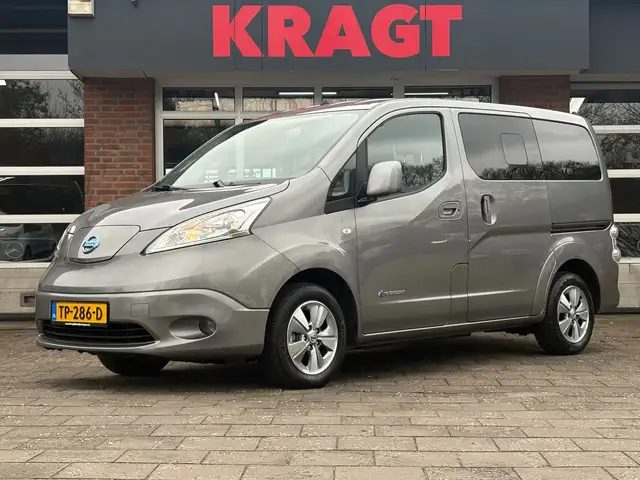 Nissan E-NV200 Evalia 40 kWh 2.Zero Edition *7 PERSOONS* 200 KM a