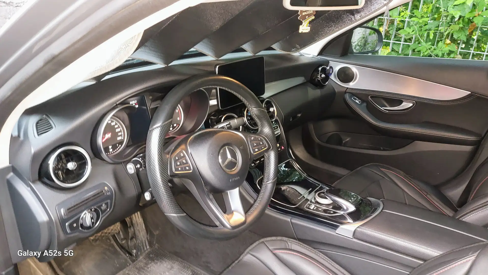 Mercedes-Benz C 250 C SW 250 d (bt) Premium 4matic auto - 1