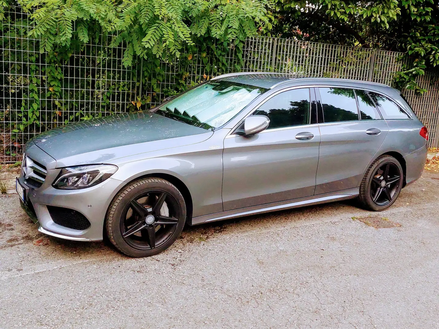 Mercedes-Benz C 250 C SW 250 d (bt) Premium 4matic auto - 2