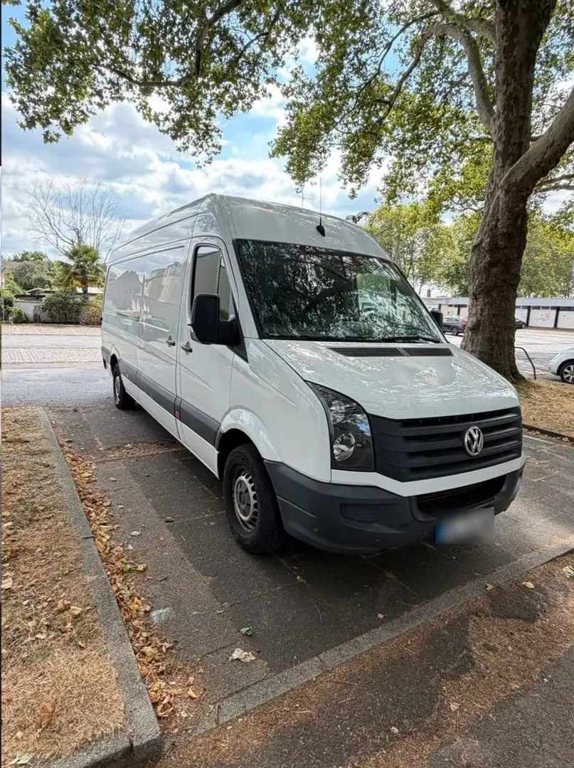 Volkswagen Crafter PRO Ch. DCb. BMT 35 R.Doble BL 136 Batalla Larga - 2