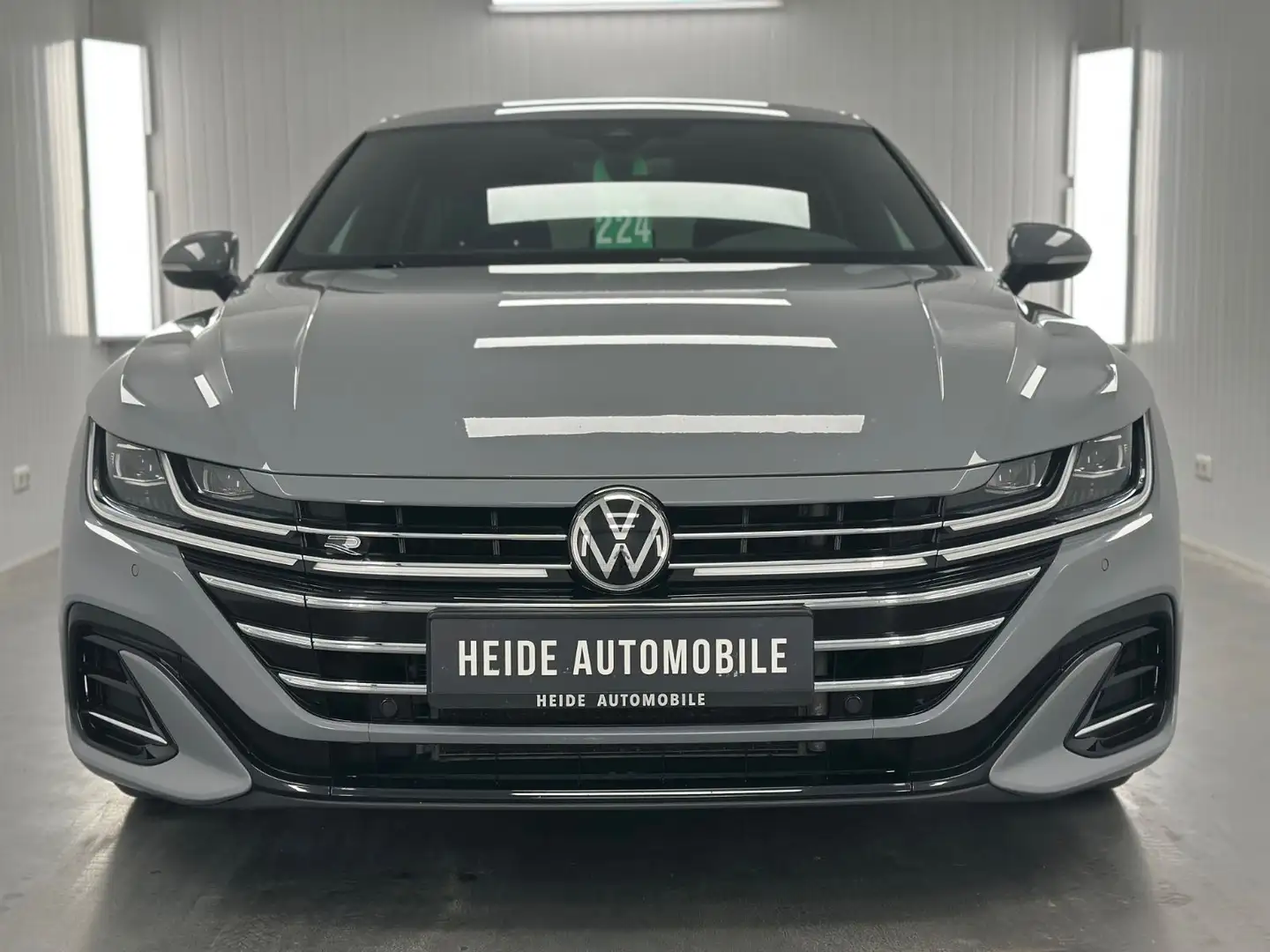 Volkswagen Arteon Shooting Brake R-Line Kamera Acc Gris - 2