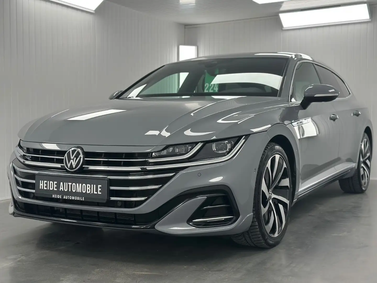 Volkswagen Arteon Shooting Brake R-Line Kamera Acc Gris - 1