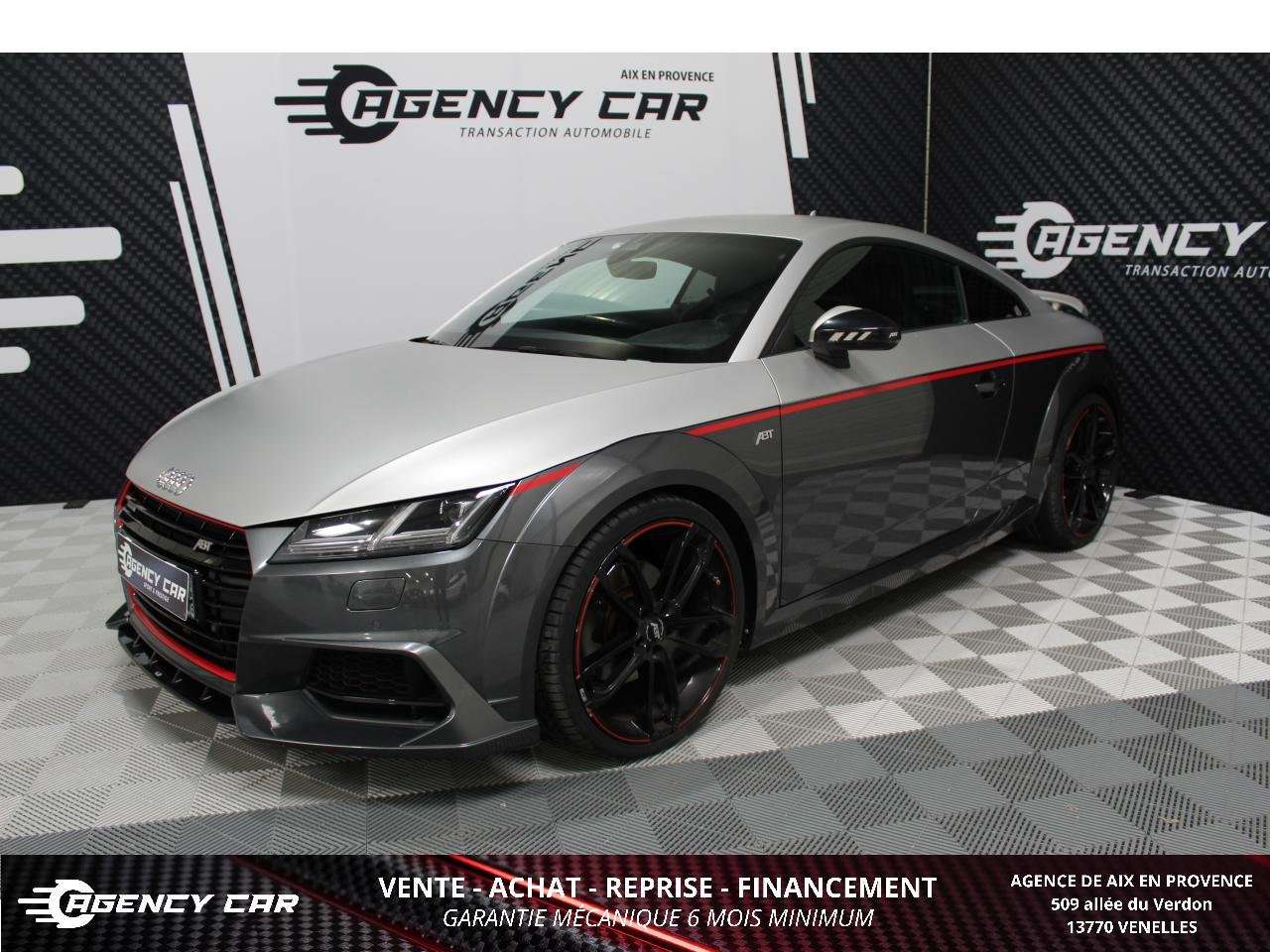 Audi TT