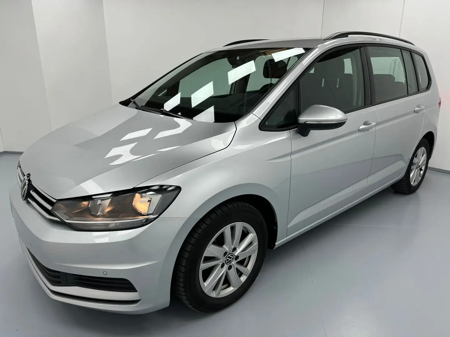 Volkswagen Touran COMFORTLINE 1.5TSI 150CV 7POSTI *WINTERPACK* PROMO Blu/Azzurro - 1