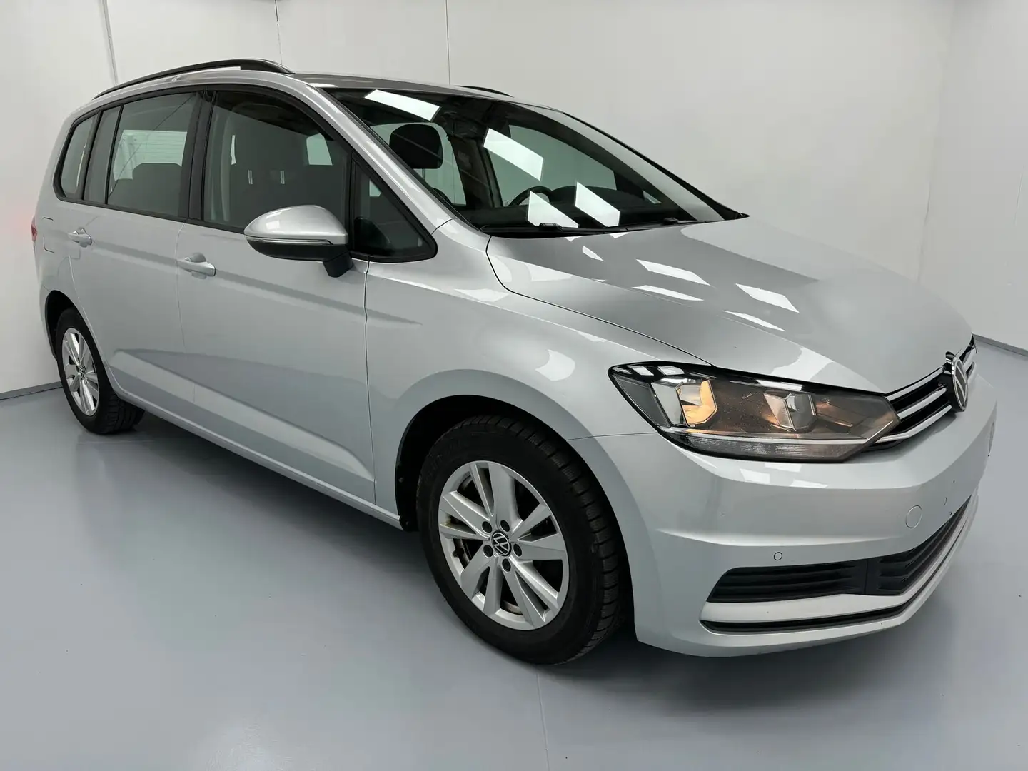 Volkswagen Touran COMFORTLINE 1.5TSI 150CV 7POSTI *WINTERPACK* PROMO Blu/Azzurro - 2