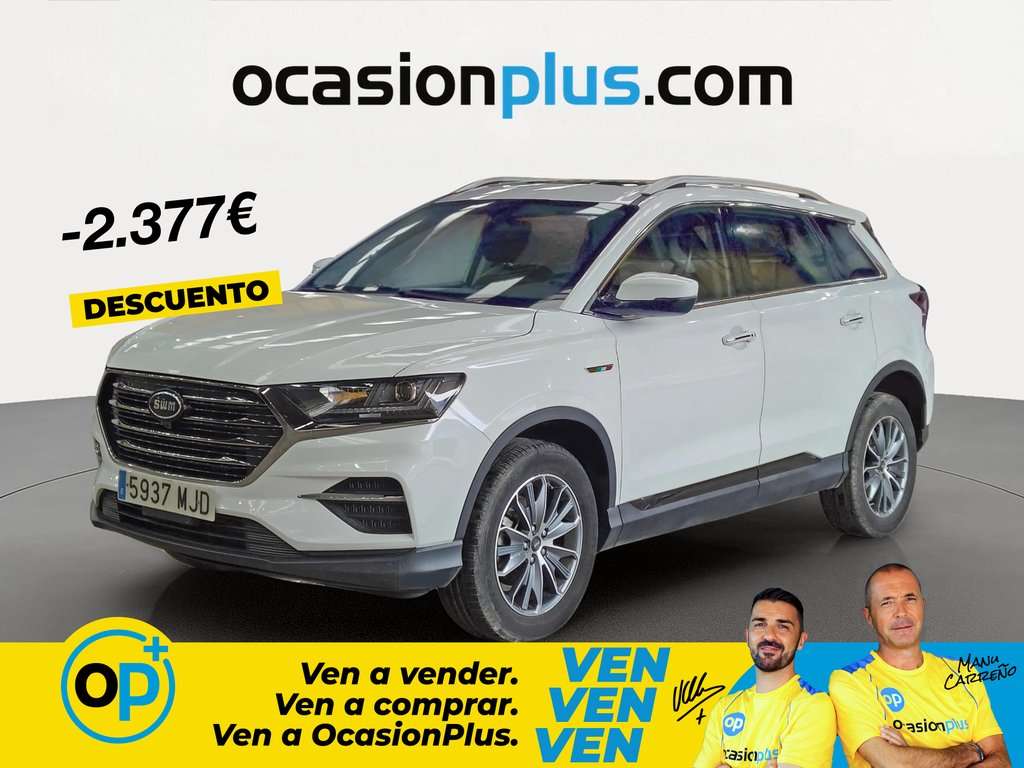 SWM G01 1.5T Luxury - foto 1