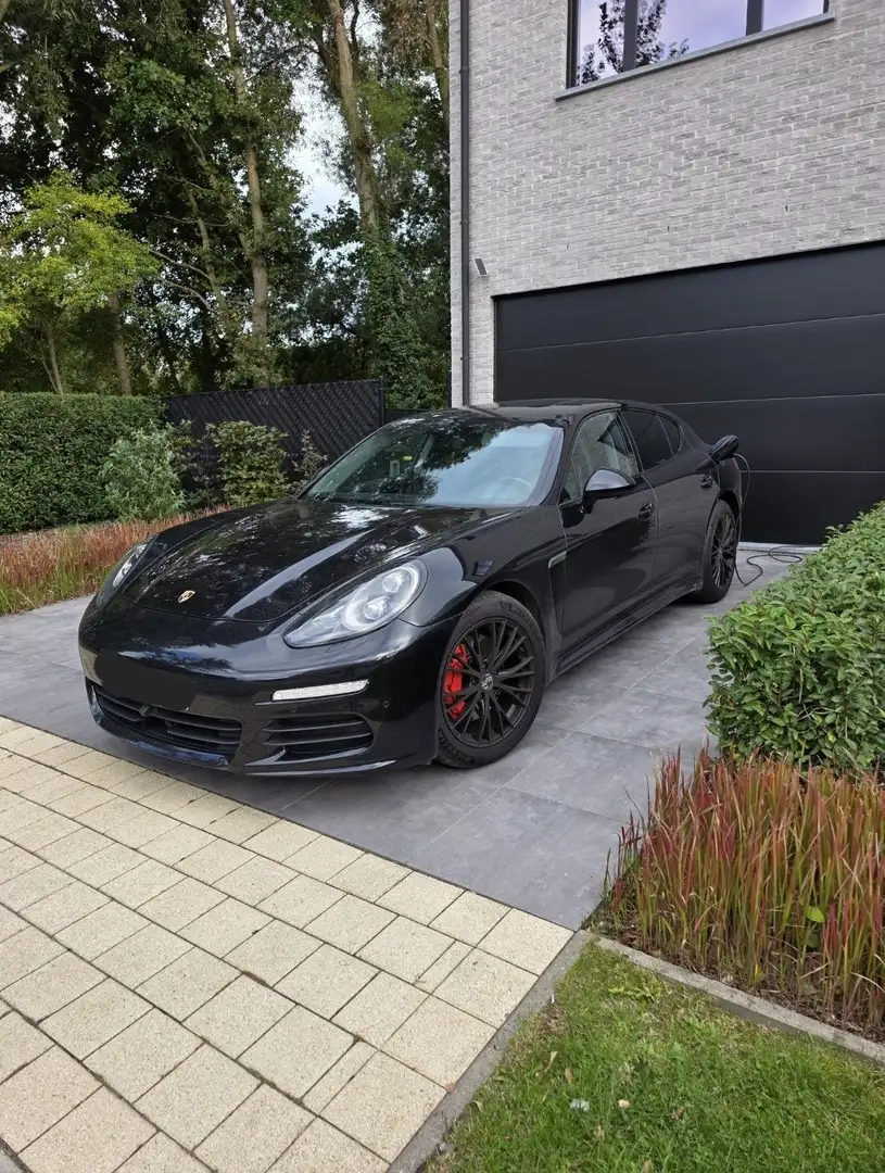 Porsche Panamera S E-Hybrid - 1