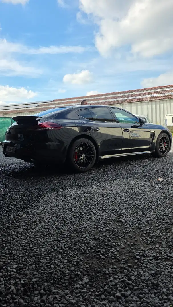 Porsche Panamera S E-Hybrid - 2