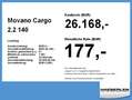 Opel Movano Cargo 2.2 140 L2H2 &#128293;-46% *Auf Lager* Blanc - thumbnail 4