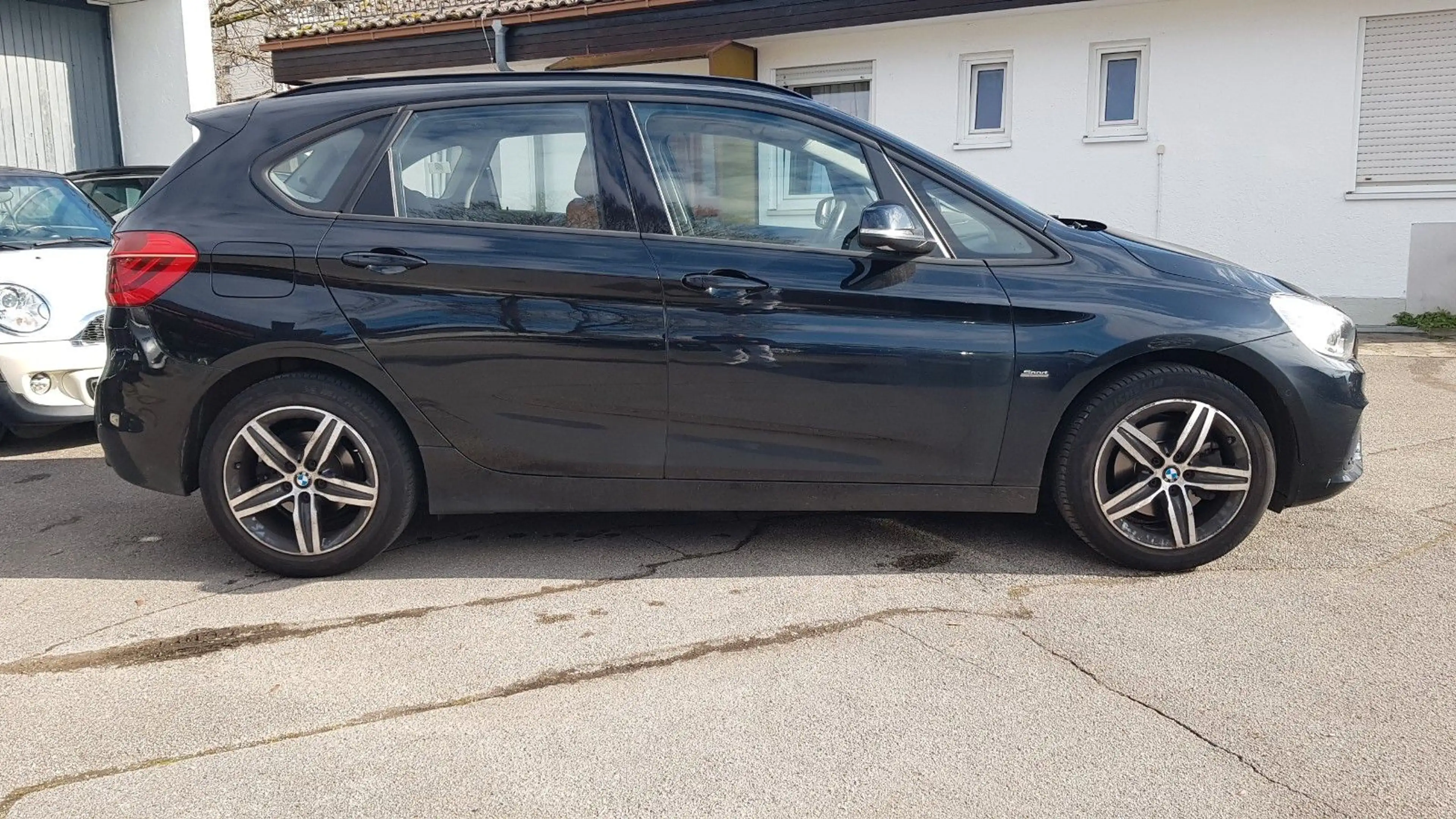 BMW 220 Sport Line ~AHK~HUD~LED~HIFI — photo 5