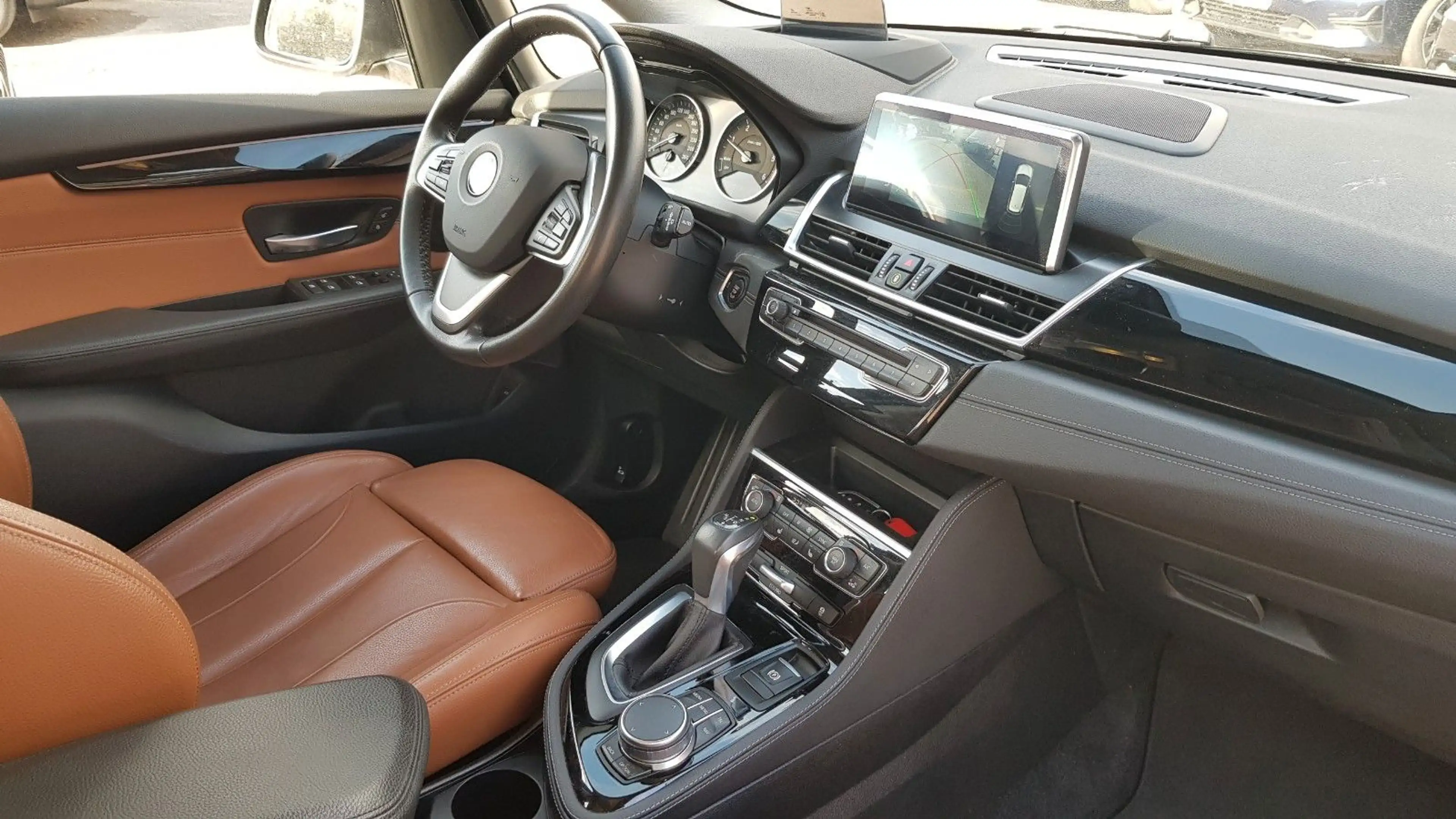 BMW 220 Sport Line ~AHK~HUD~LED~HIFI — photo 9