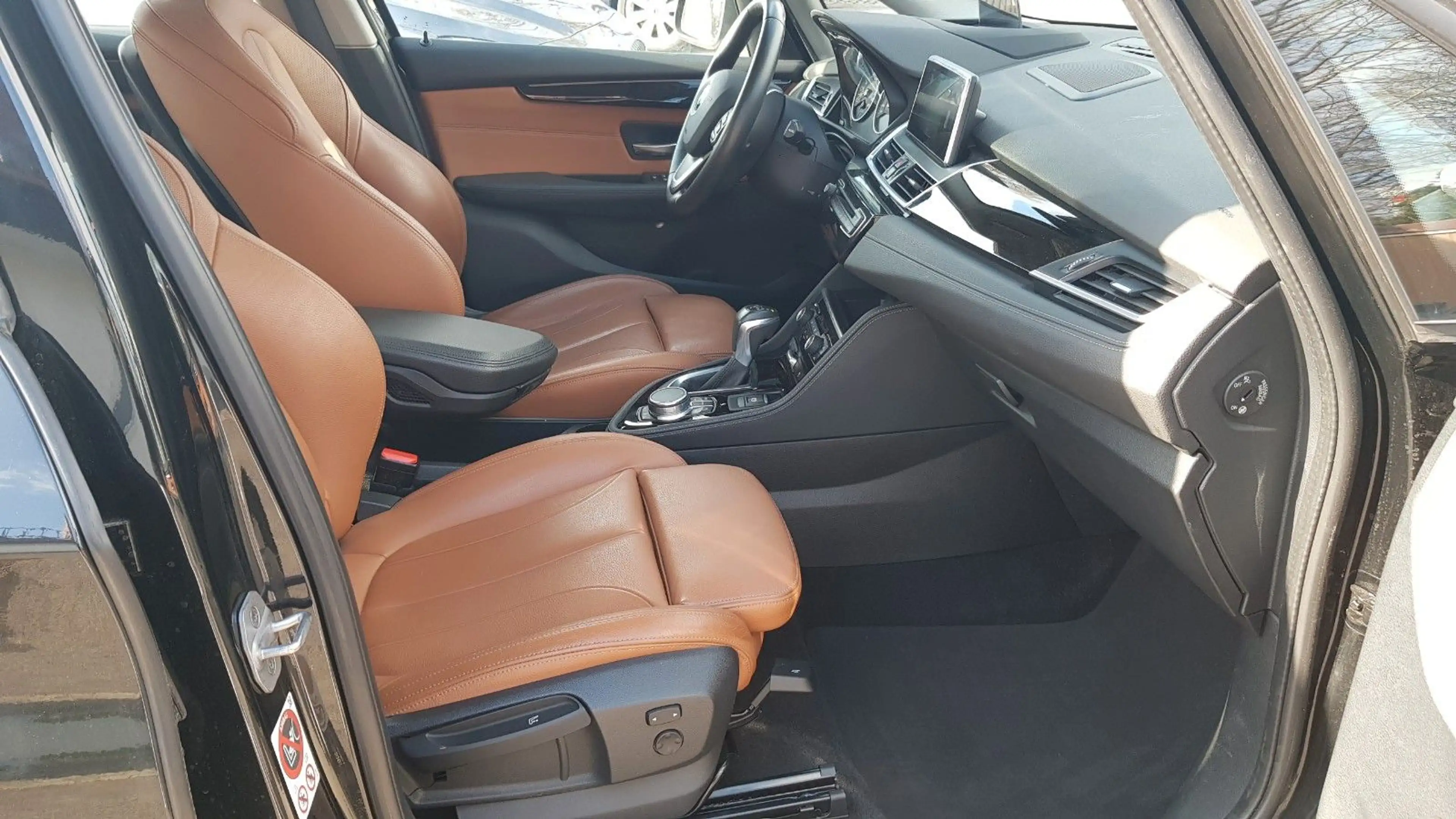 BMW 220 Sport Line ~AHK~HUD~LED~HIFI — photo 8