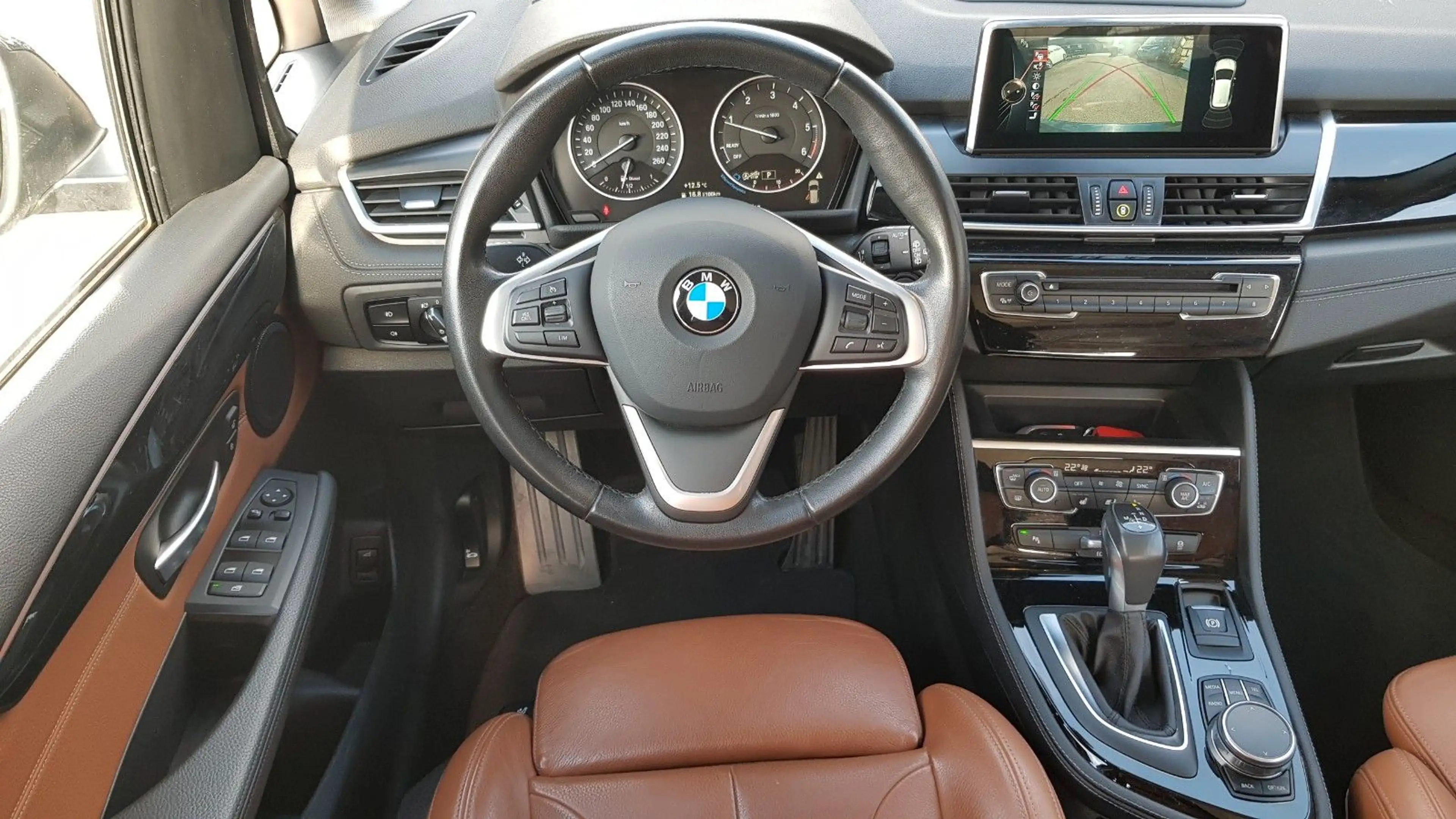 BMW 220 Sport Line ~AHK~HUD~LED~HIFI — photo 13