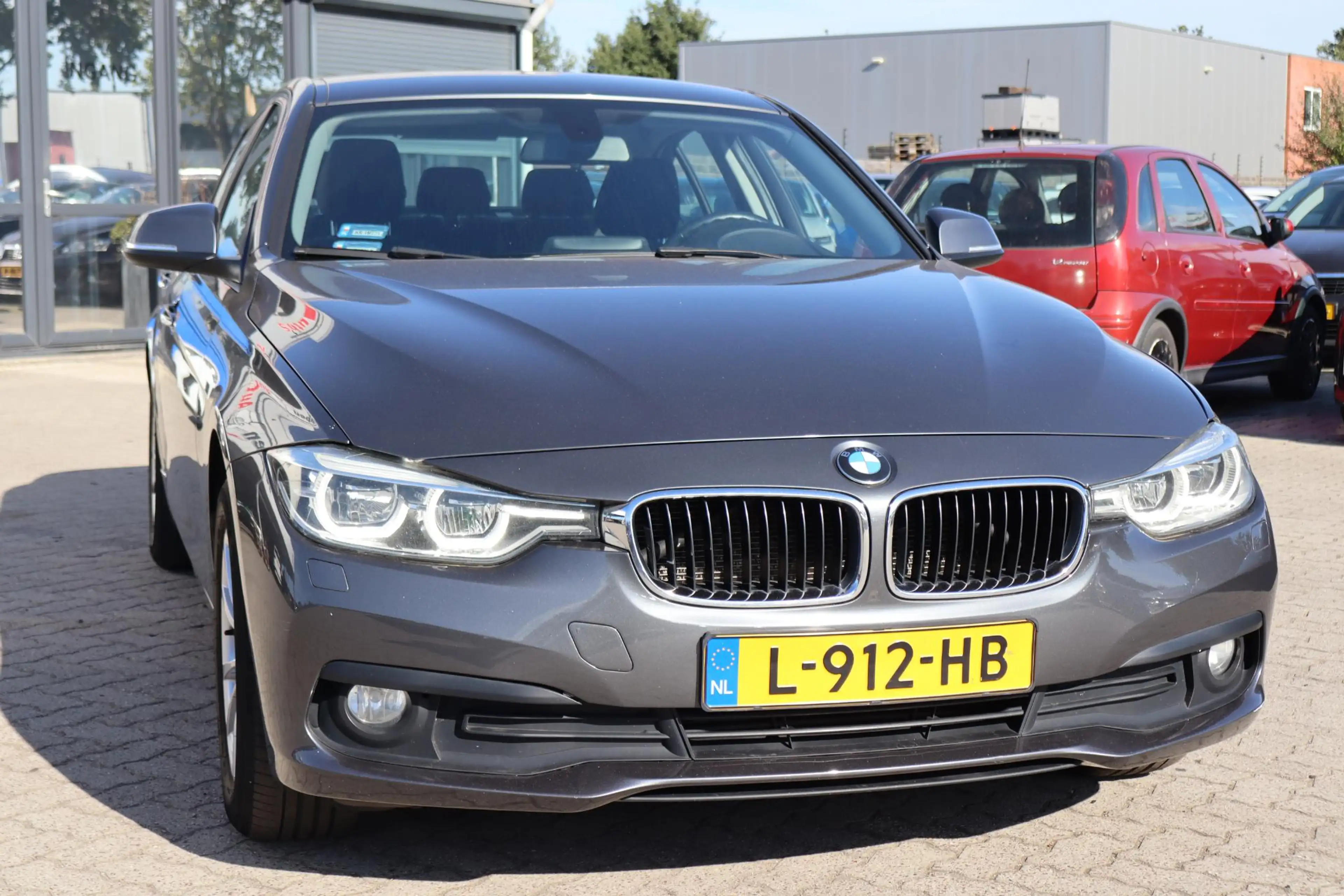 BMW 316 3-serie 316d Corporate Lease Essential | Automaat — photo 10